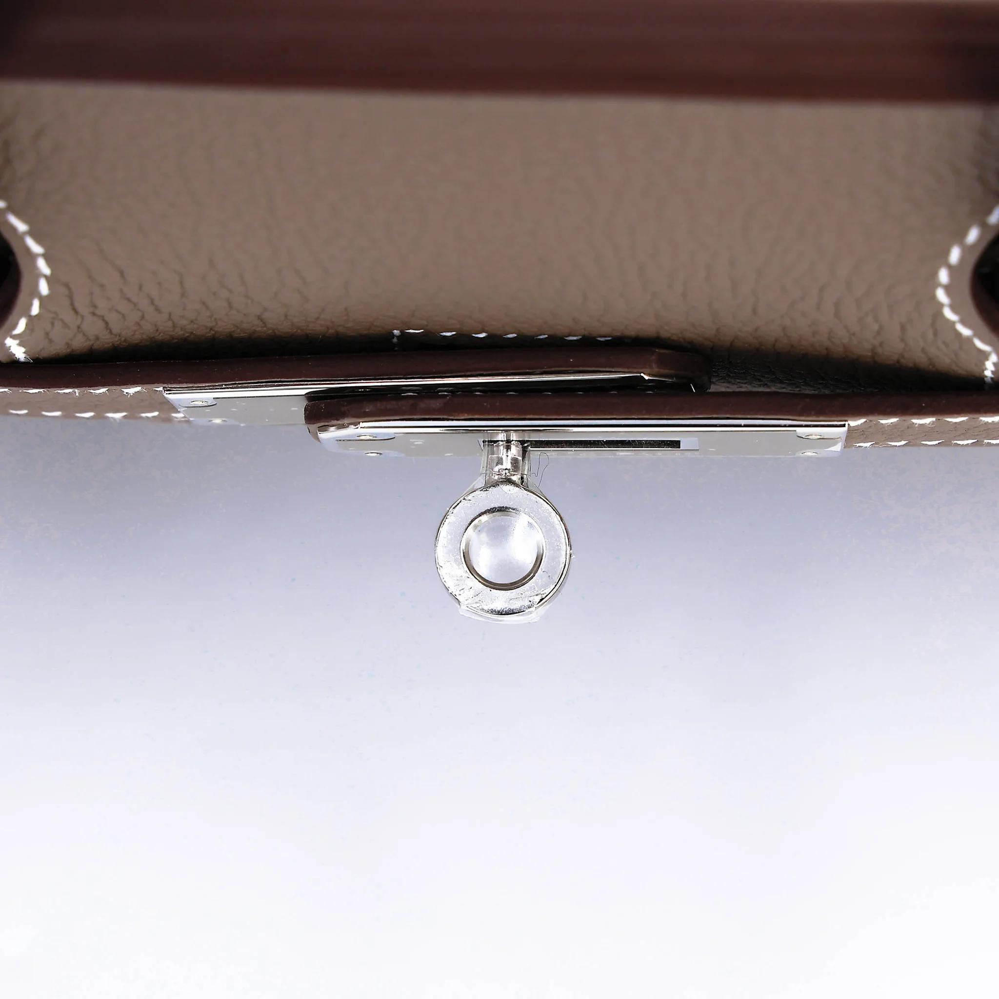 Brand New ( Rank N ) HERMÈS Birkin 30 Etoupe (18) Togo Palladium hardware G (2026) - 9