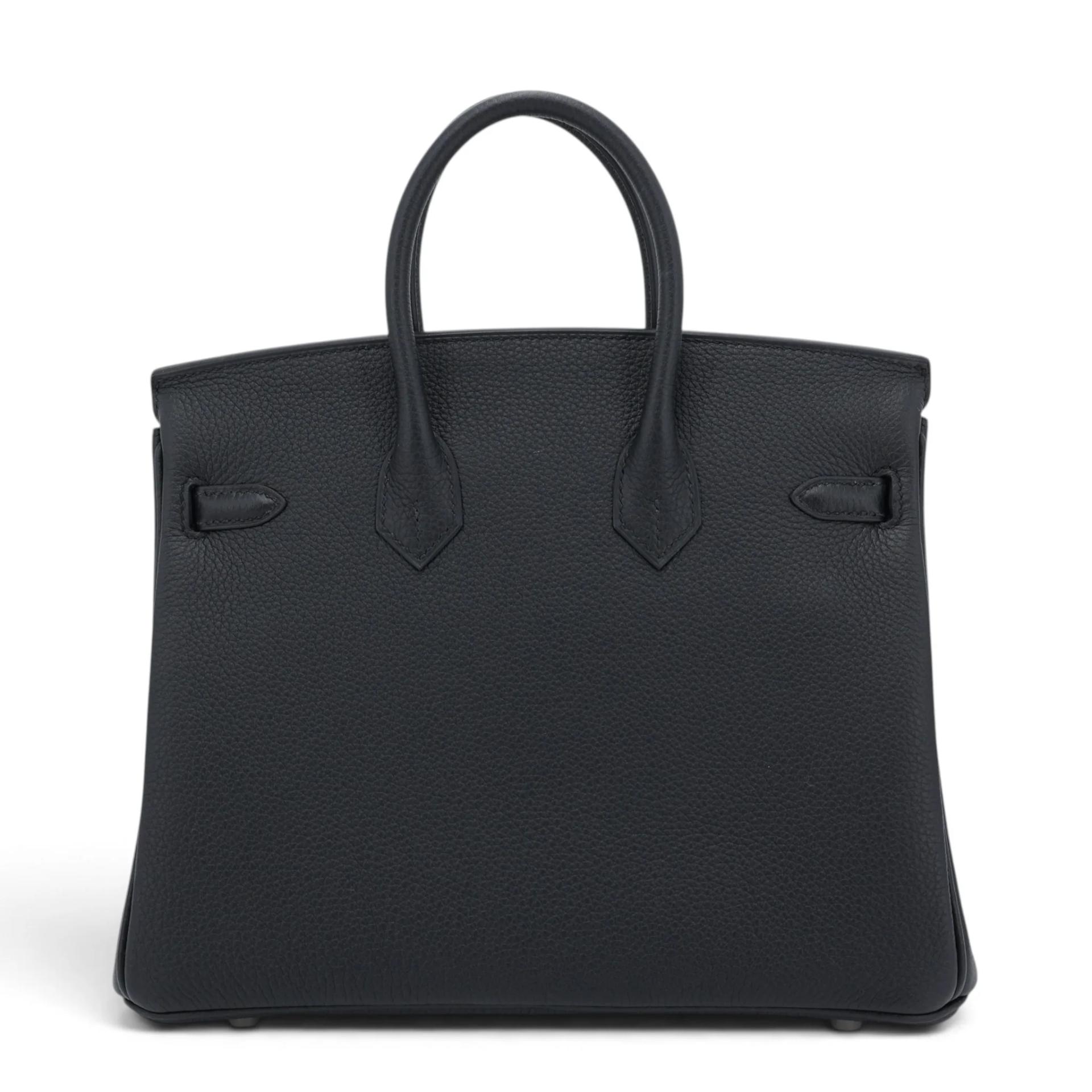 Birkin 25 Noir (89)