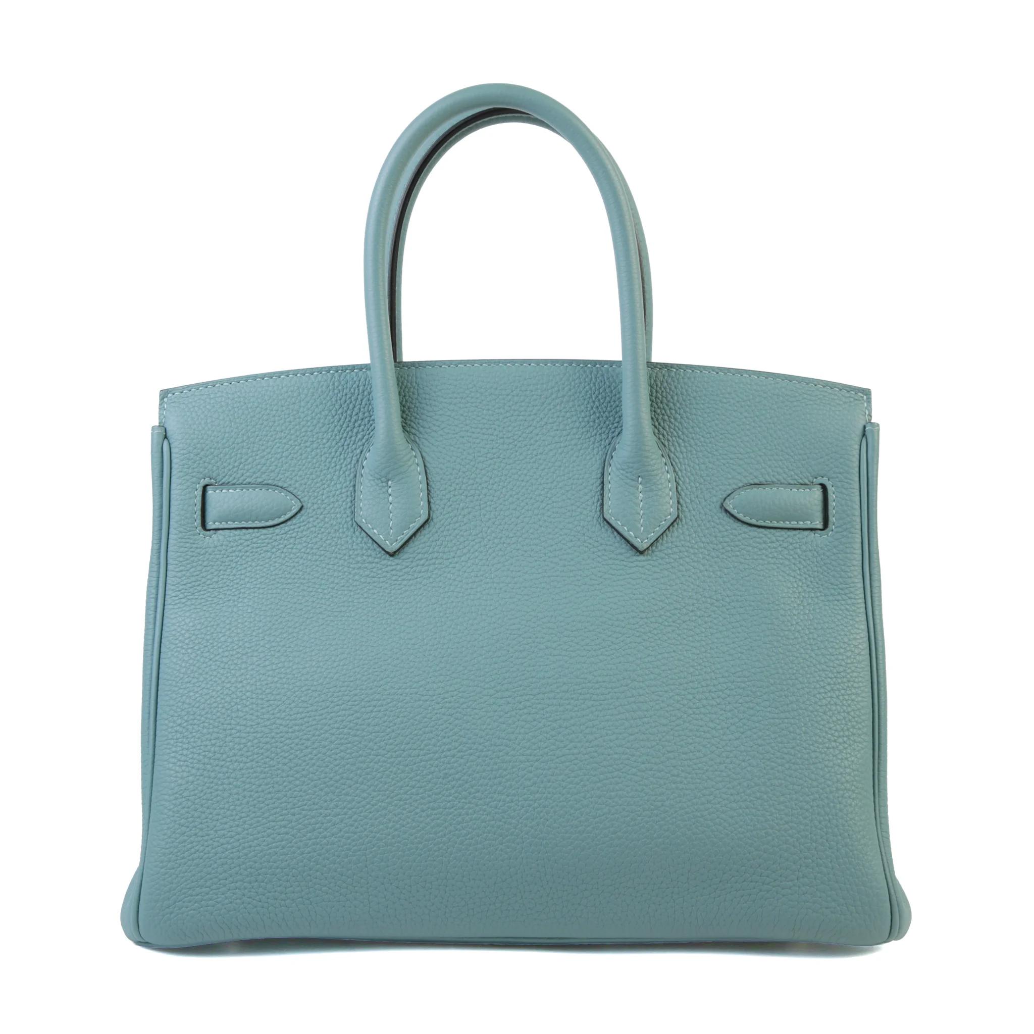 Birkin 30 Ciel (7G)