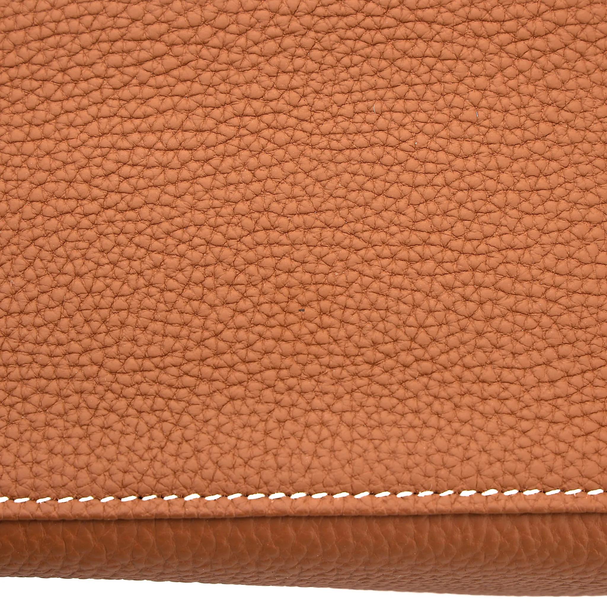 SA超美品 HERMÈS 愛馬仕 Kelly 25 37 金棕色 Gold Togo小牛皮 金扣 W刻 2024年 - 8