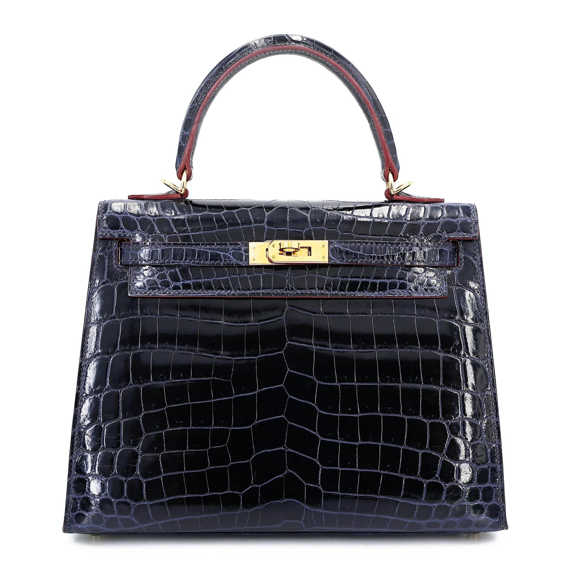Kelly 25 Sellier Navy (7U)