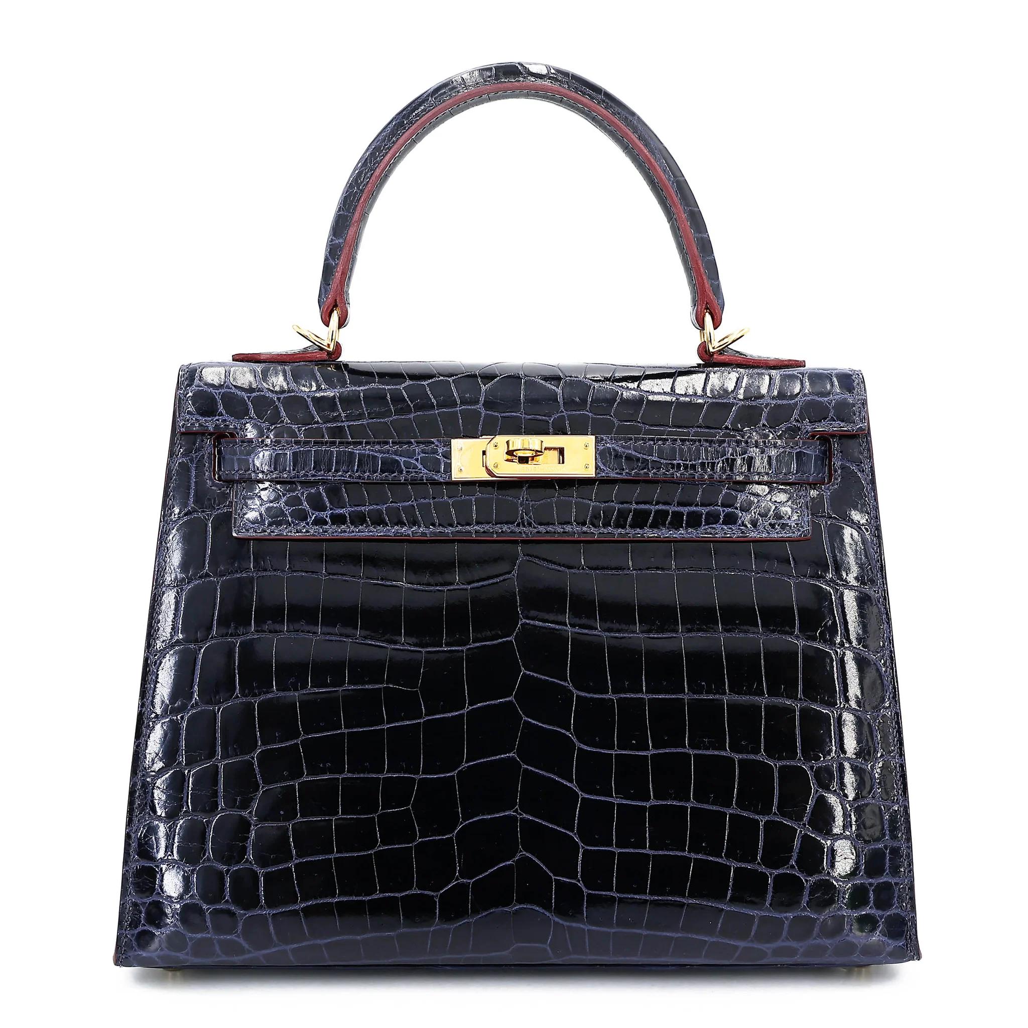 Kelly 25 Sellier Navy (7U)