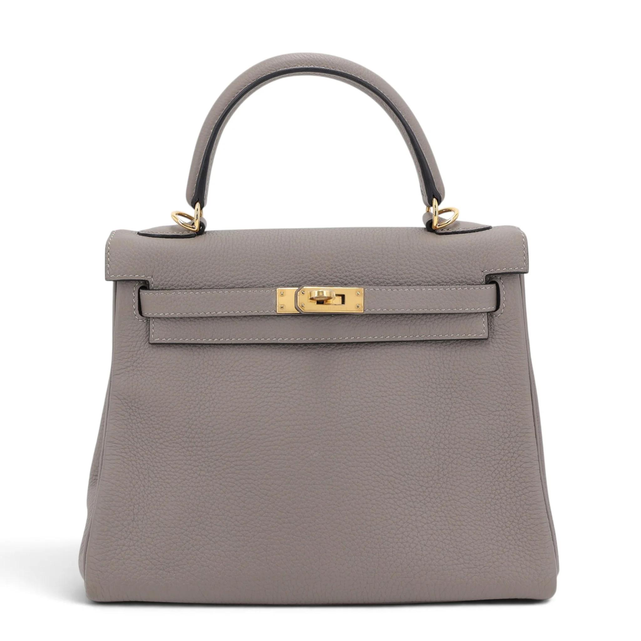 Kelly 25 M8 銀河灰 Gris Asphalte