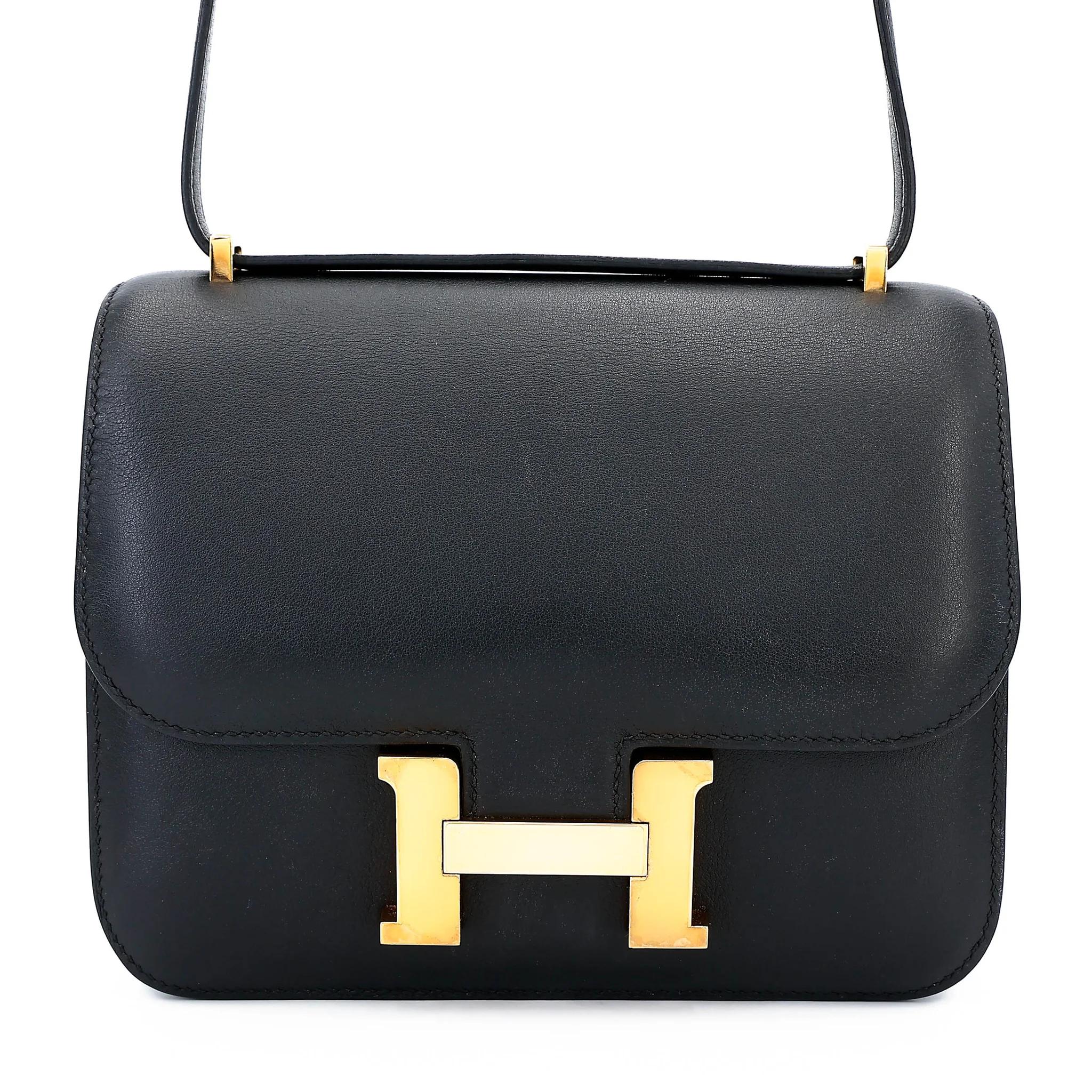 Constance 康康 Mini 19 89 黑色 Noir (Black)