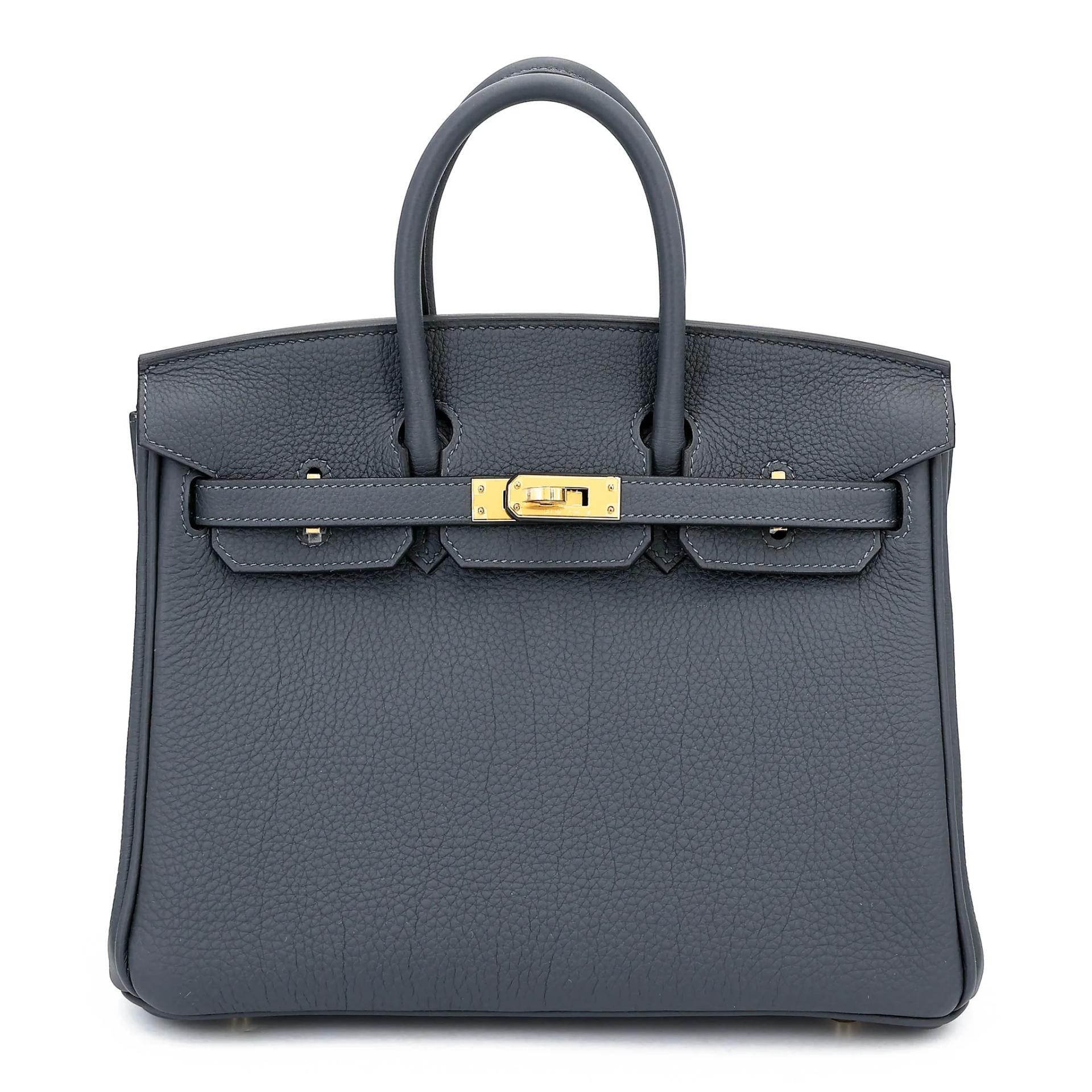 Birkin 25 Gris misty (H0)