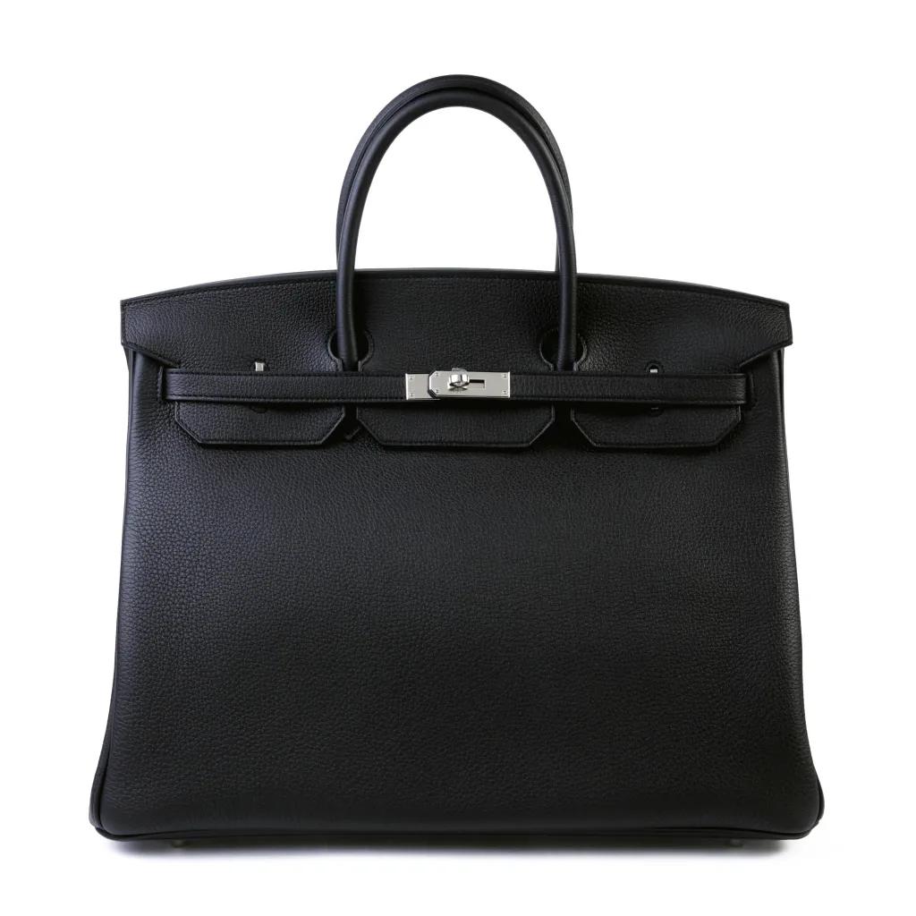 Birkin 40 89 黑色 Noir (Black)