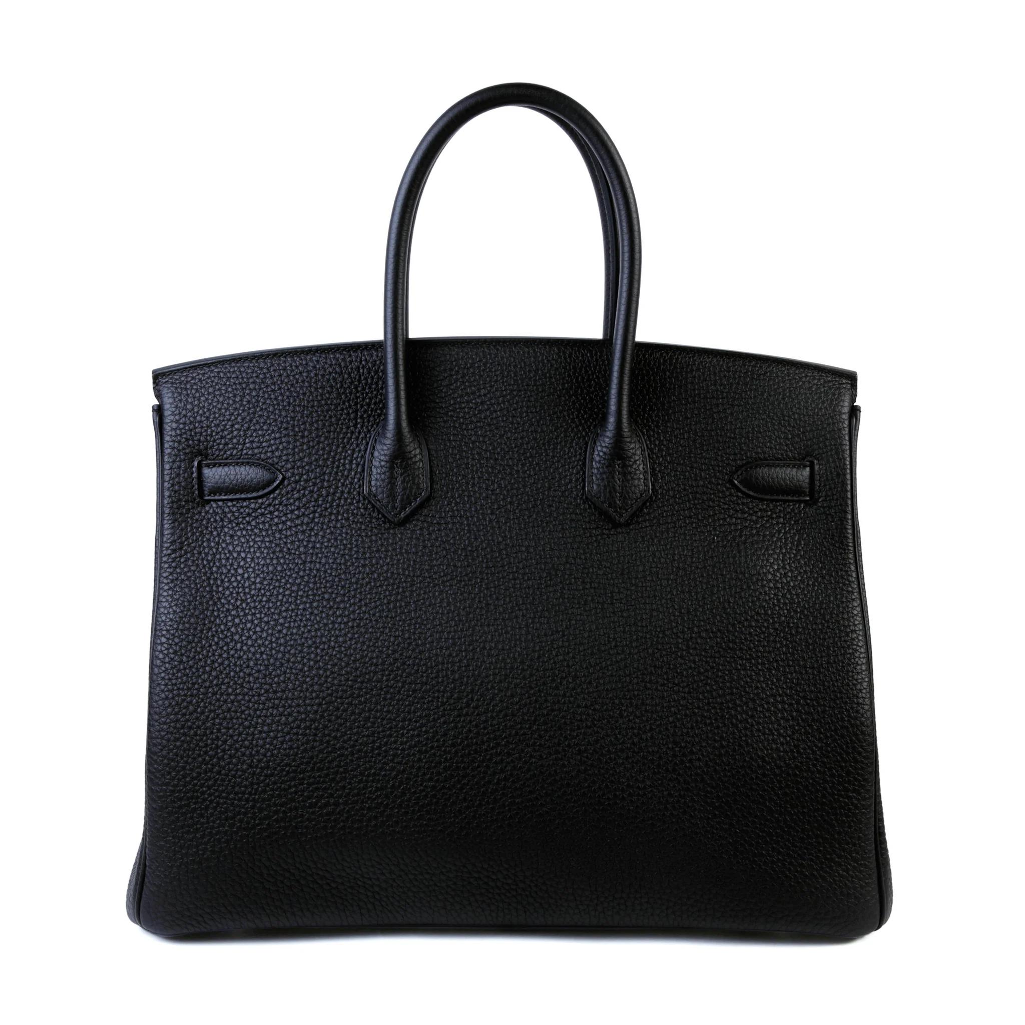 Birkin 35 Noir (89)