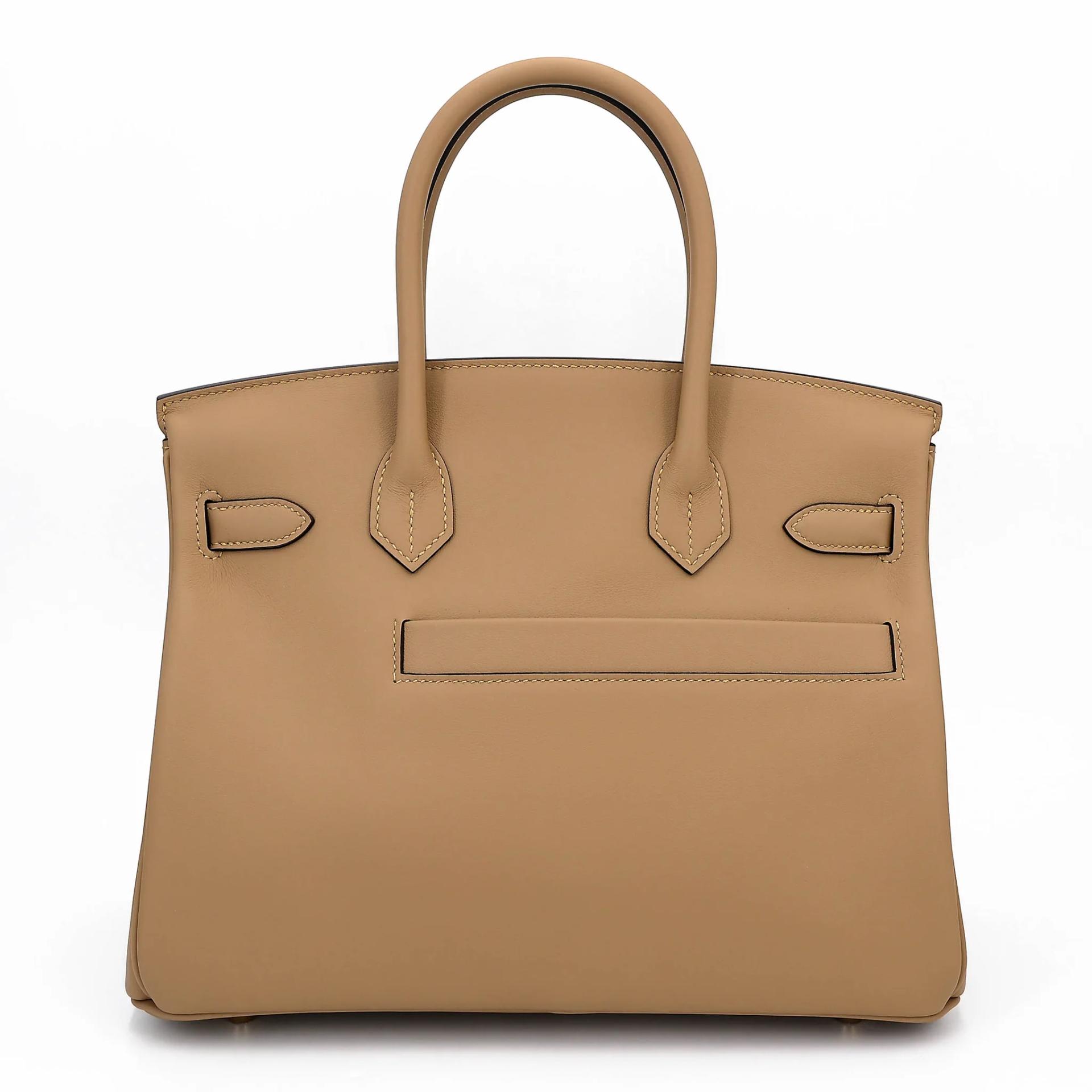 Birkin 30 Colormatic 1C 尘埃灰 Poussiere
