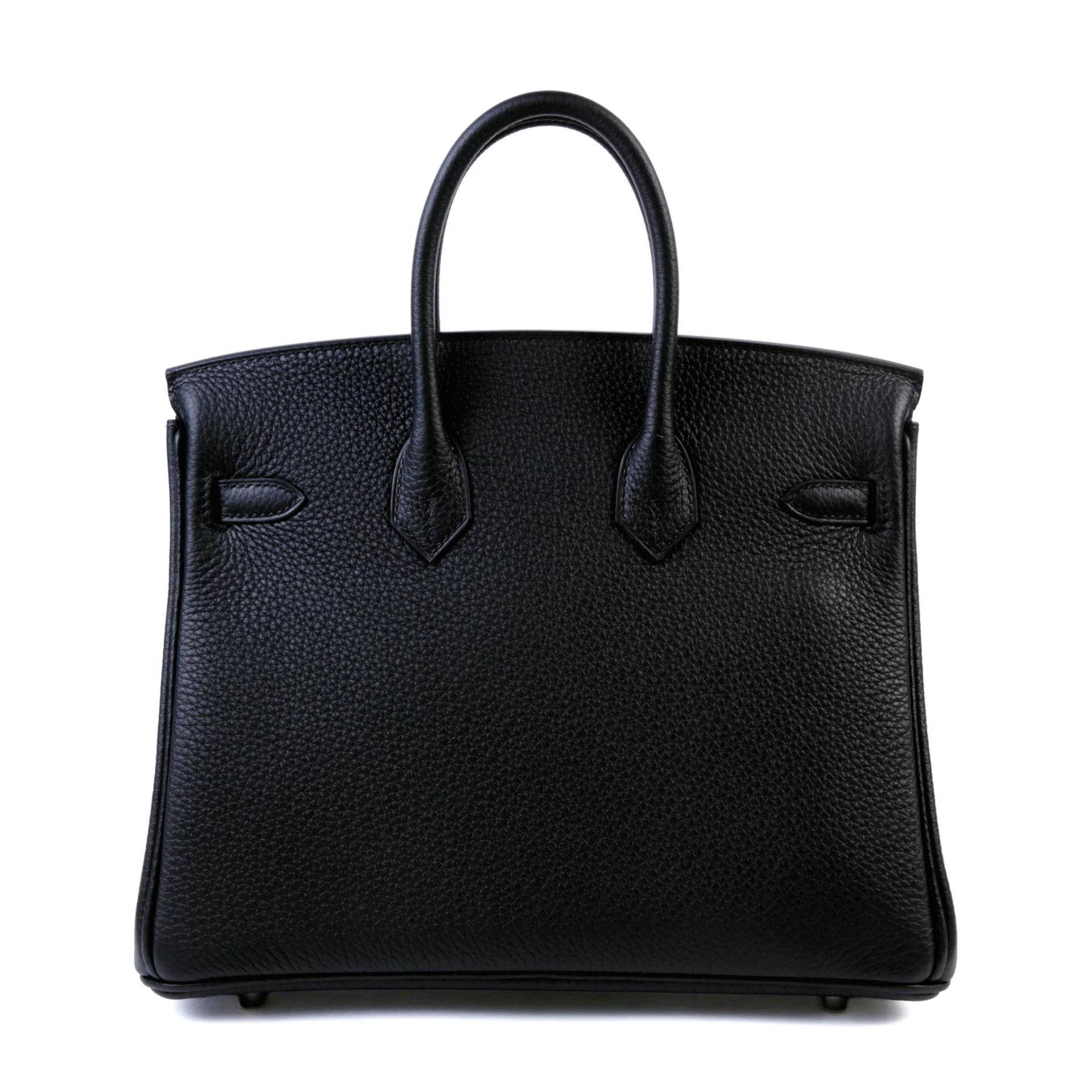 Birkin 25 Noir (89)