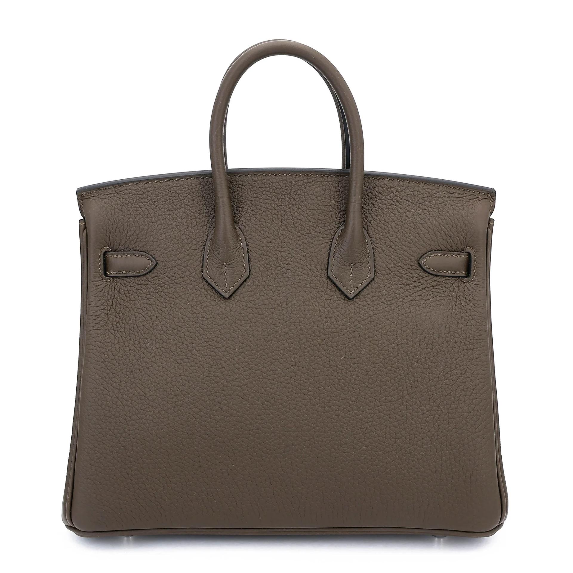 Birkin 25 Vert Loden (V8)
