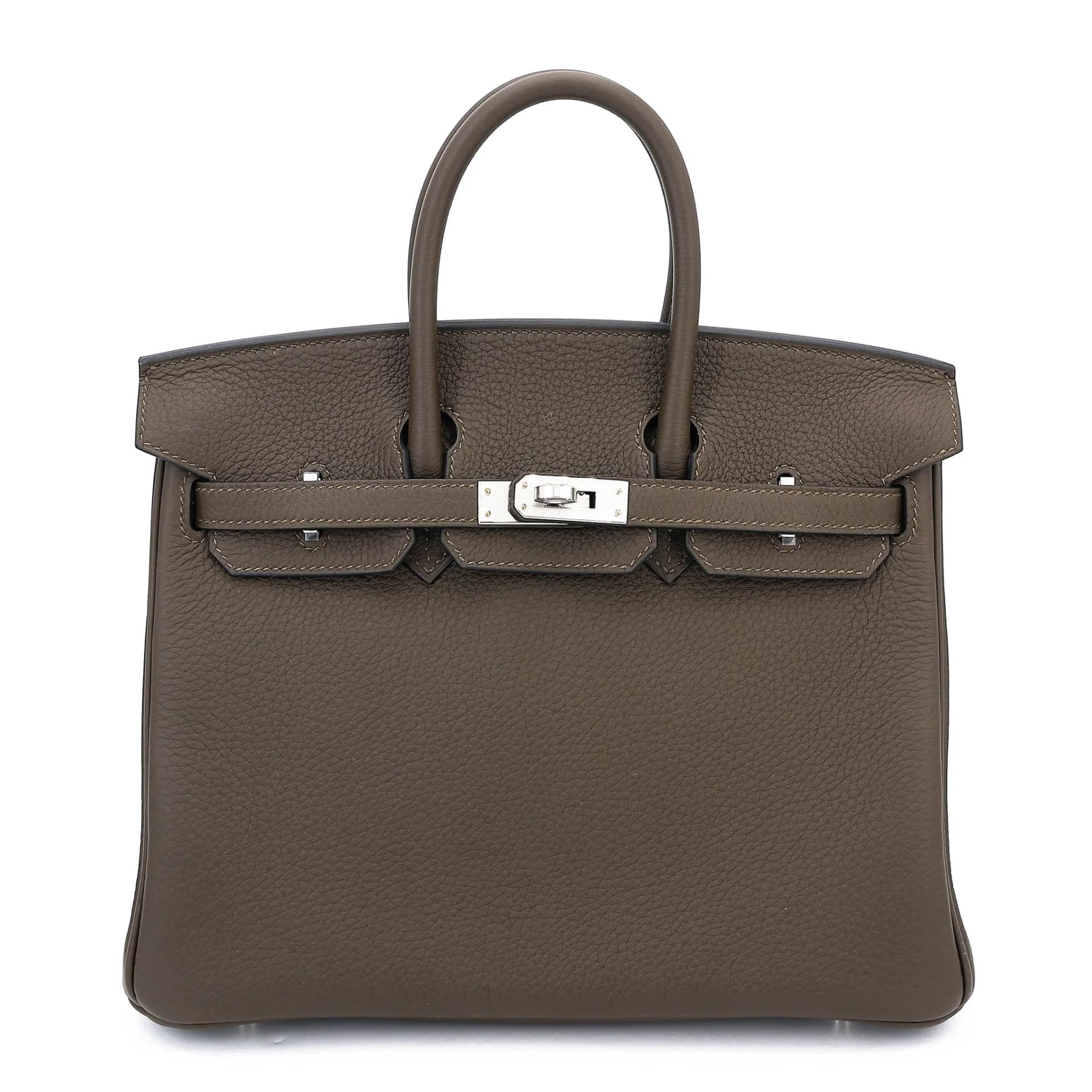 Birkin 25 Vert Loden (V8)