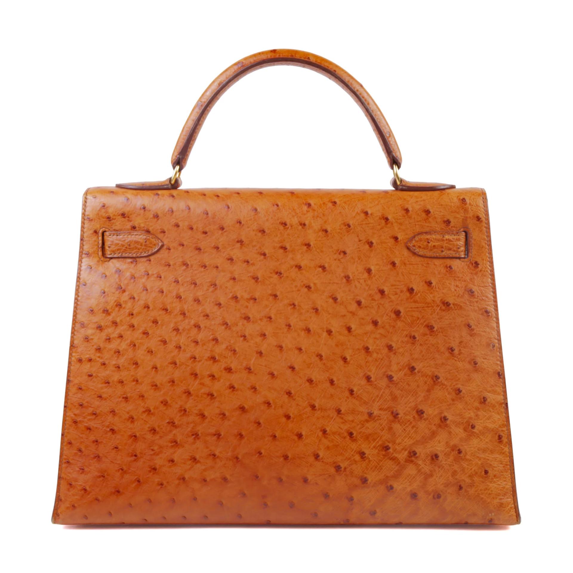 Kelly 32 Sellier Brown