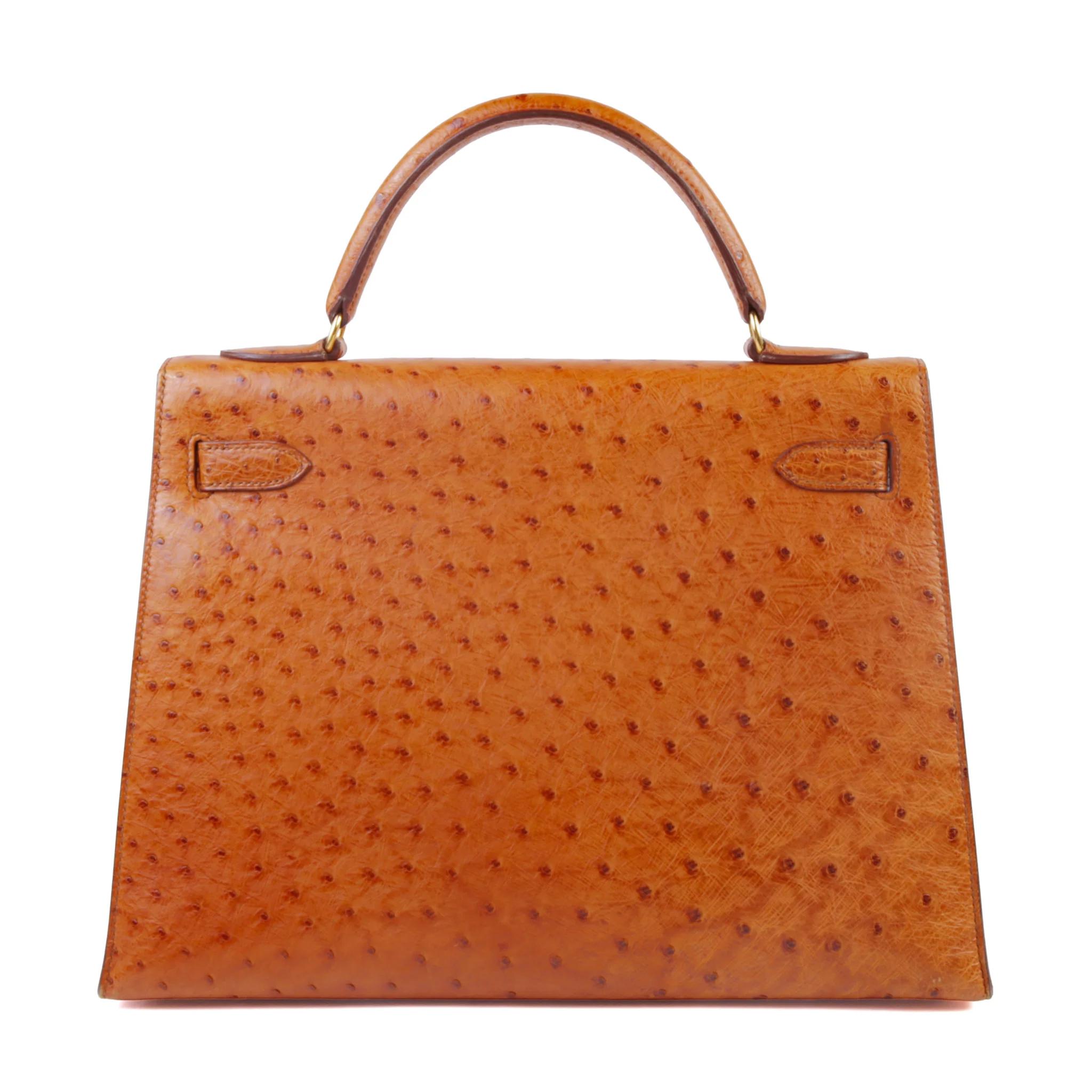 Kelly 32 Sellier Brown