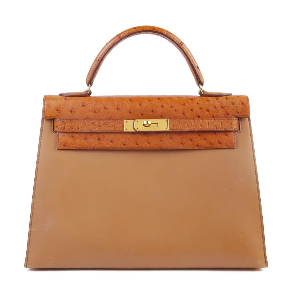 Kelly 32 Sellier Brown