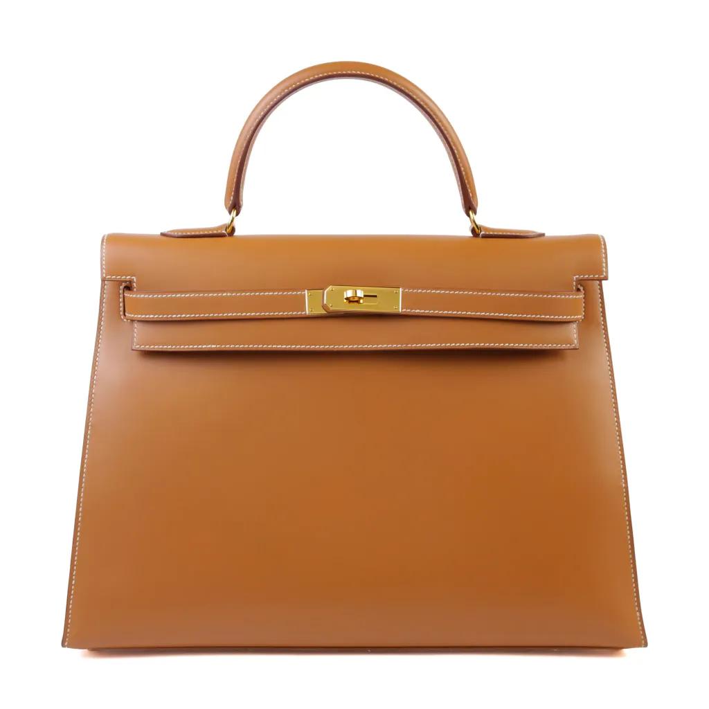 Kelly 35 Sellier Natural (27)
