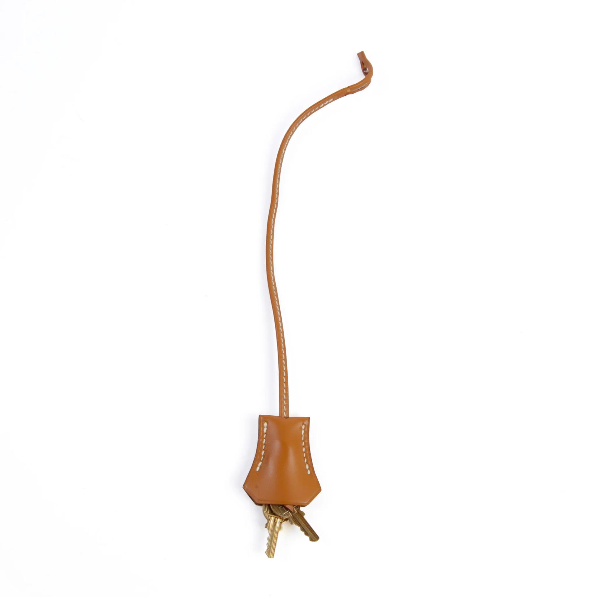 A美品 HERMÈS 爱马仕 Kelly 35 外缝 27 奶茶色 Natural Vache皮 金扣 〇Y刻 1995年 - 15