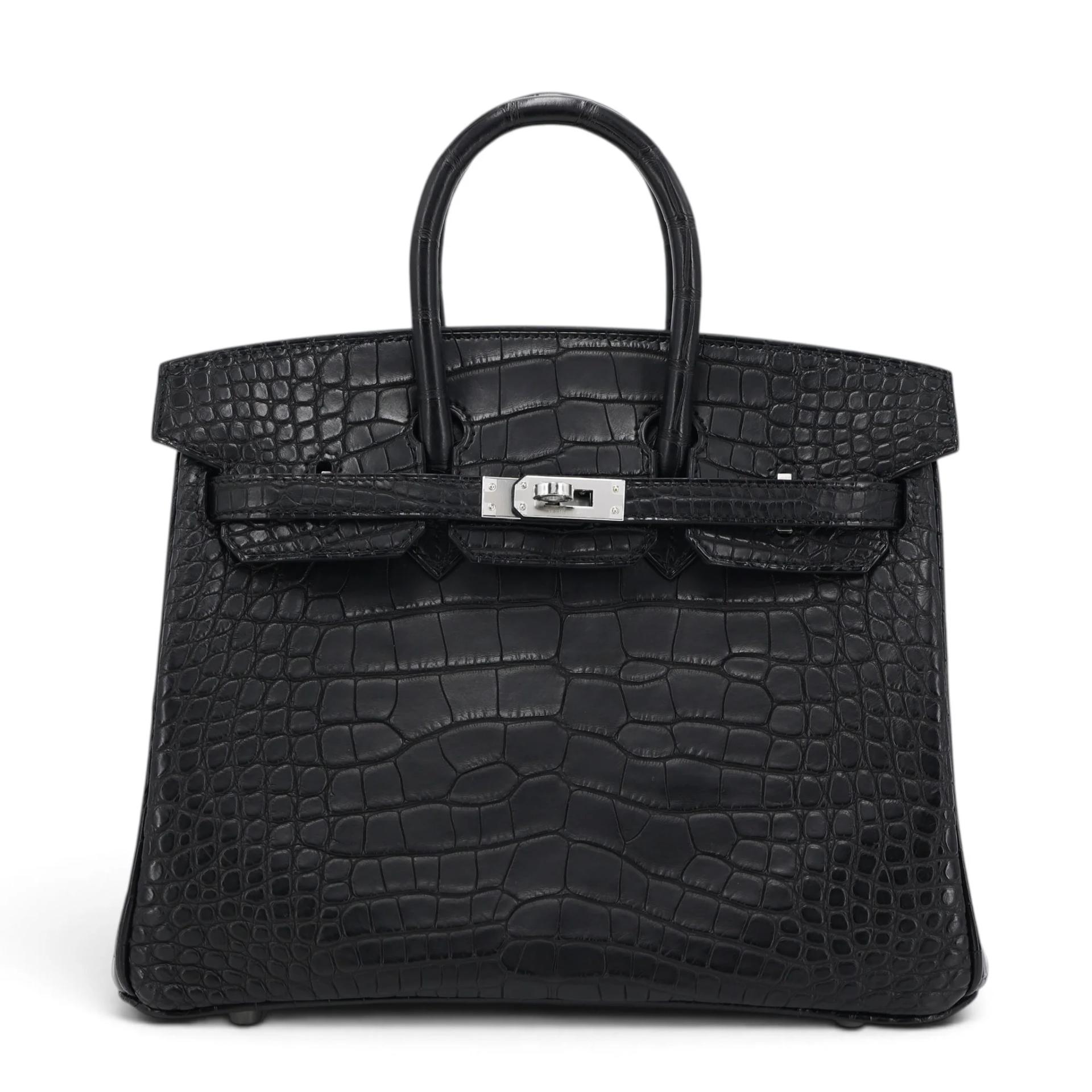 Birkin 25 Noir (89)