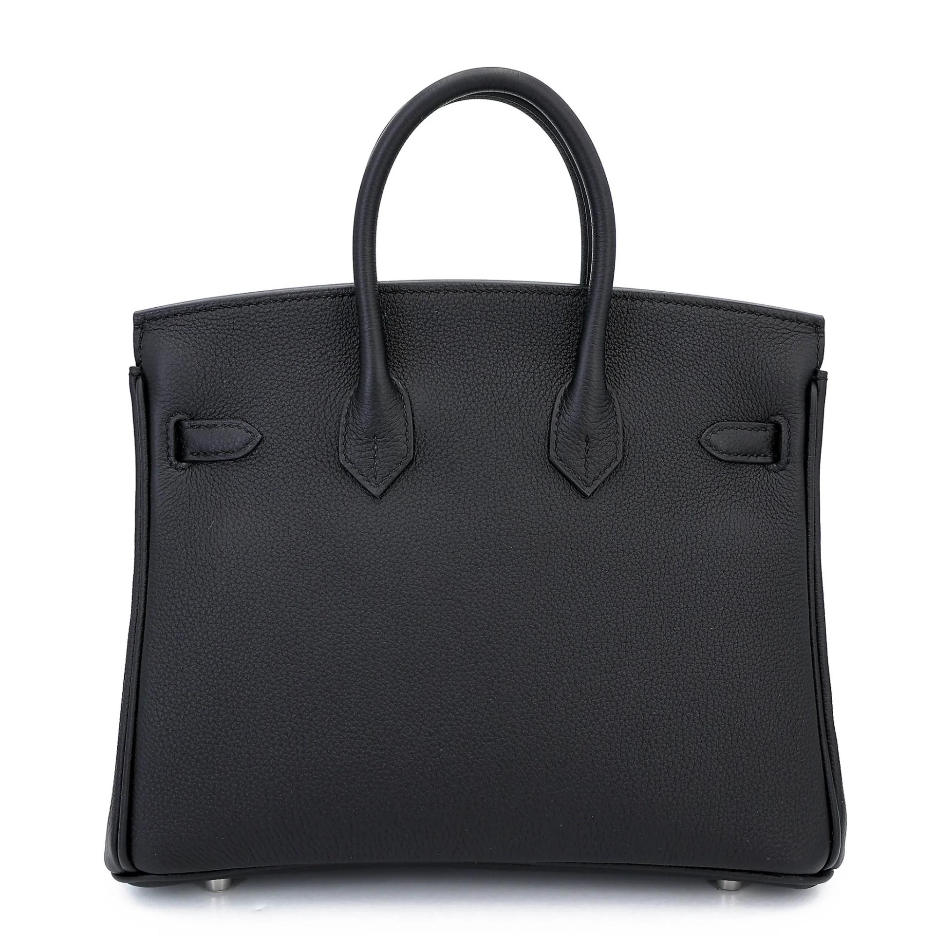 Birkin 25 Noir (89)