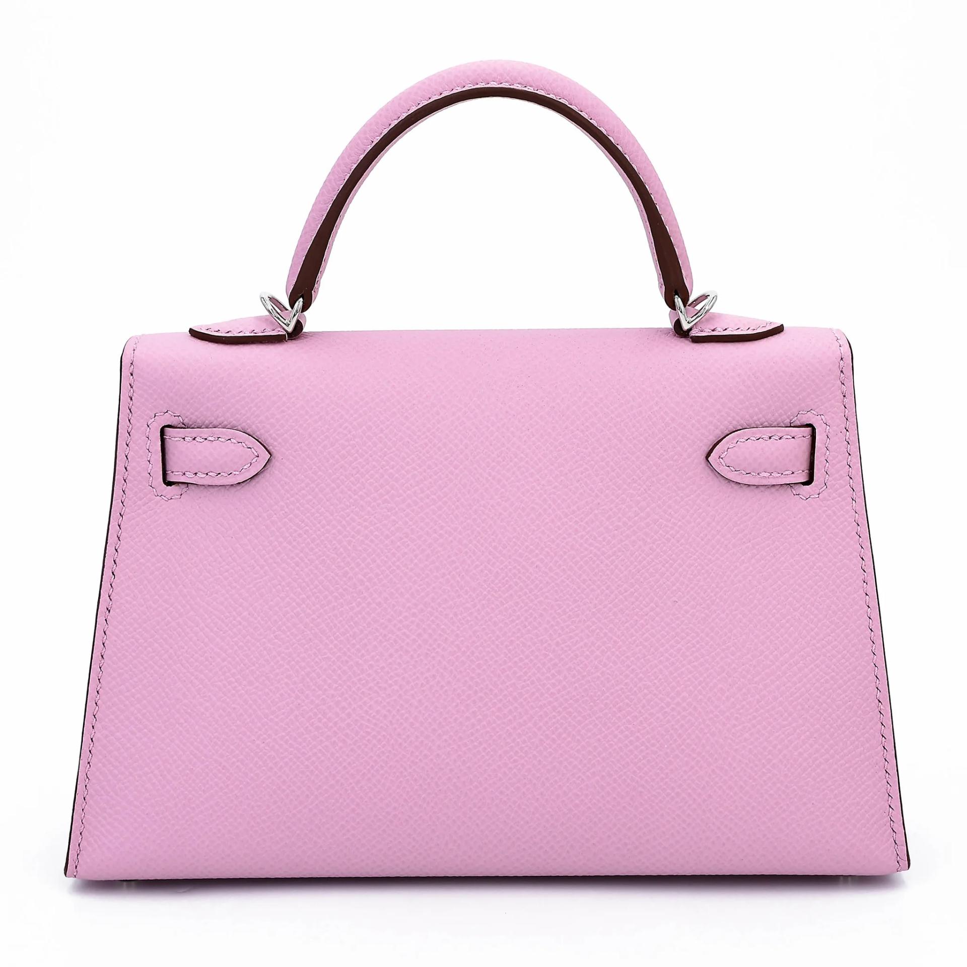 Mini Kelly II Mauve Sylvestre (X9)