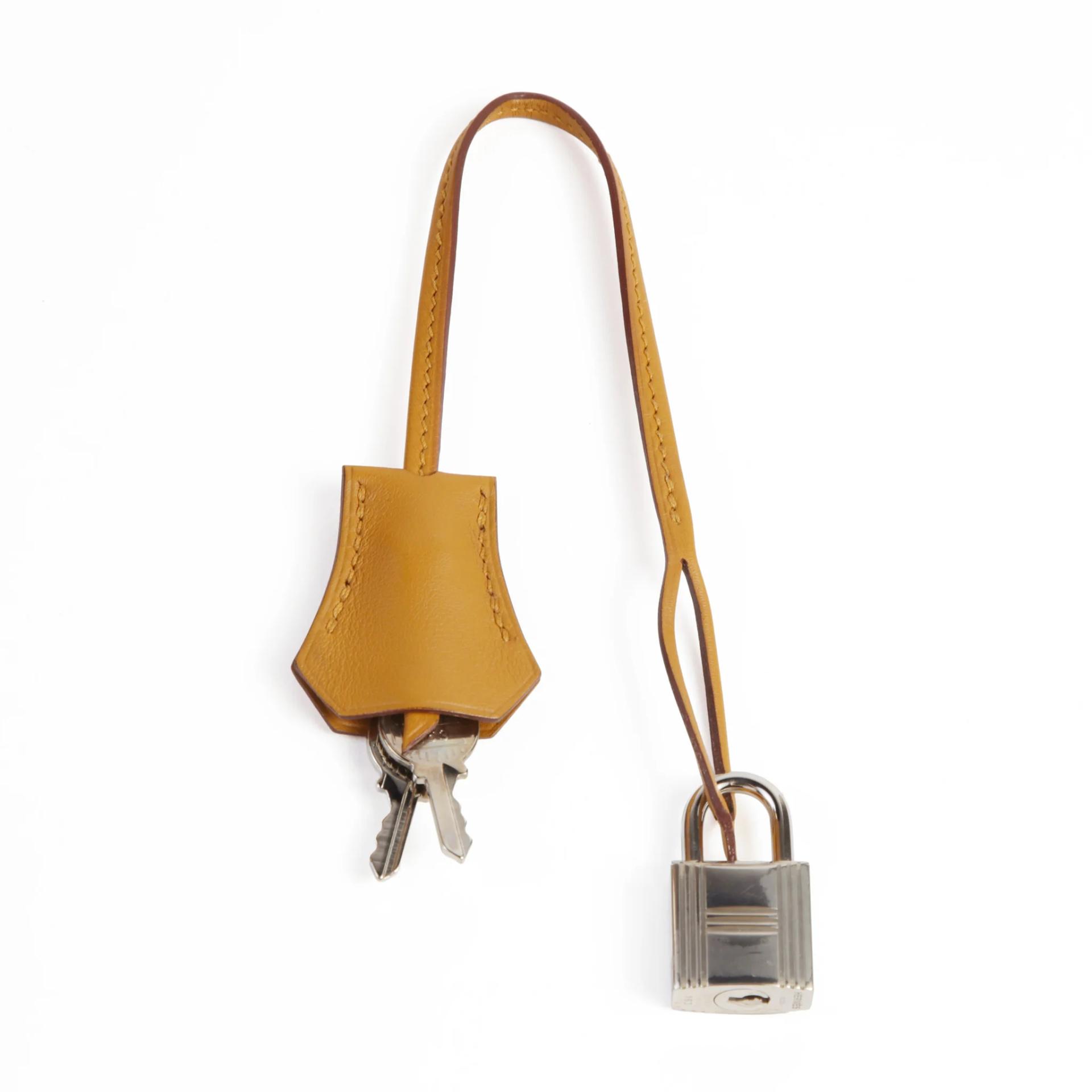 ランク A HERMÈS エルメス 限定品 バーキン35 カーゴ セサミ (2S) スイフト トワルアッシュ シルバー金具 Y刻印 (2020) - 14
