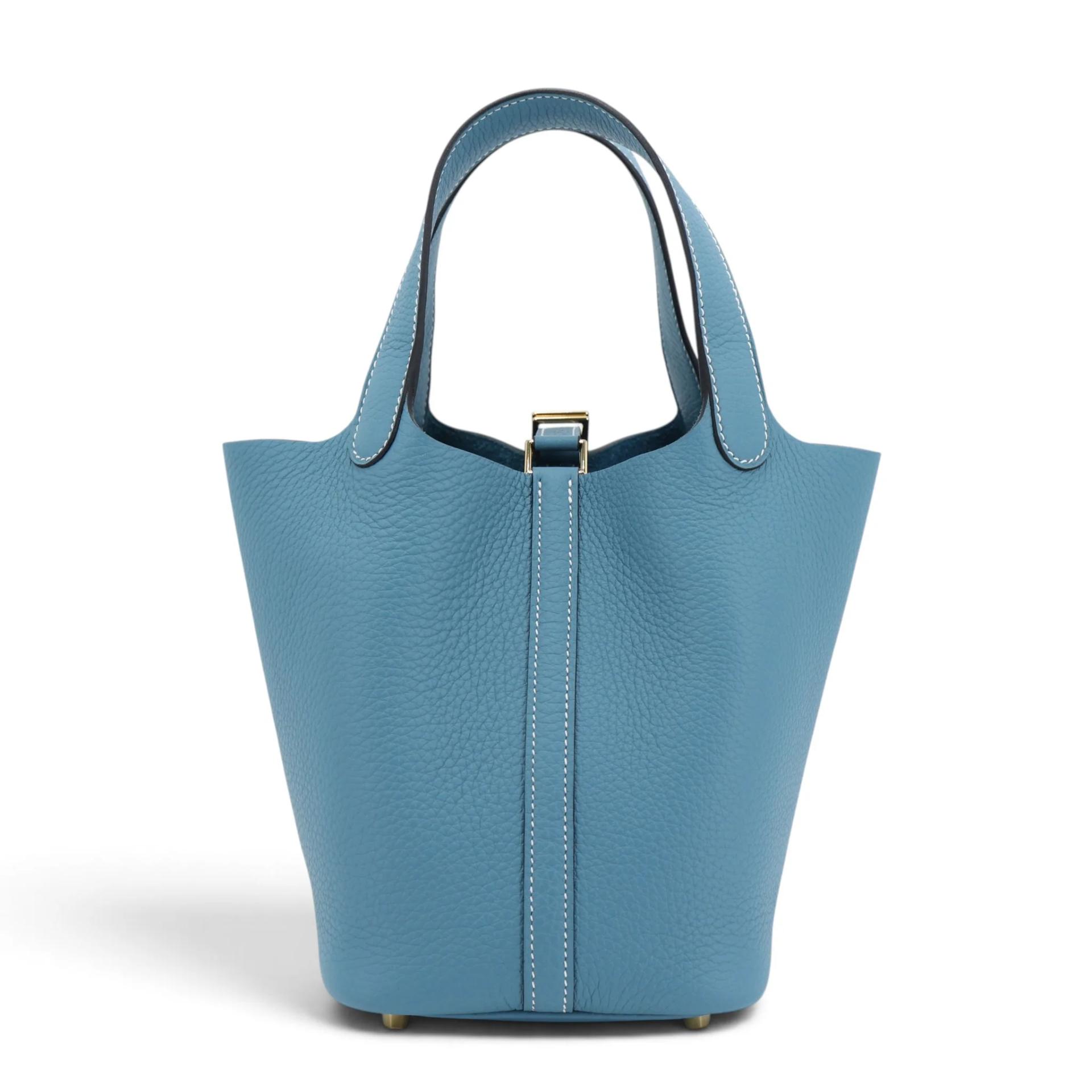 Picotin Lock PM New Bleu Jean (D2)