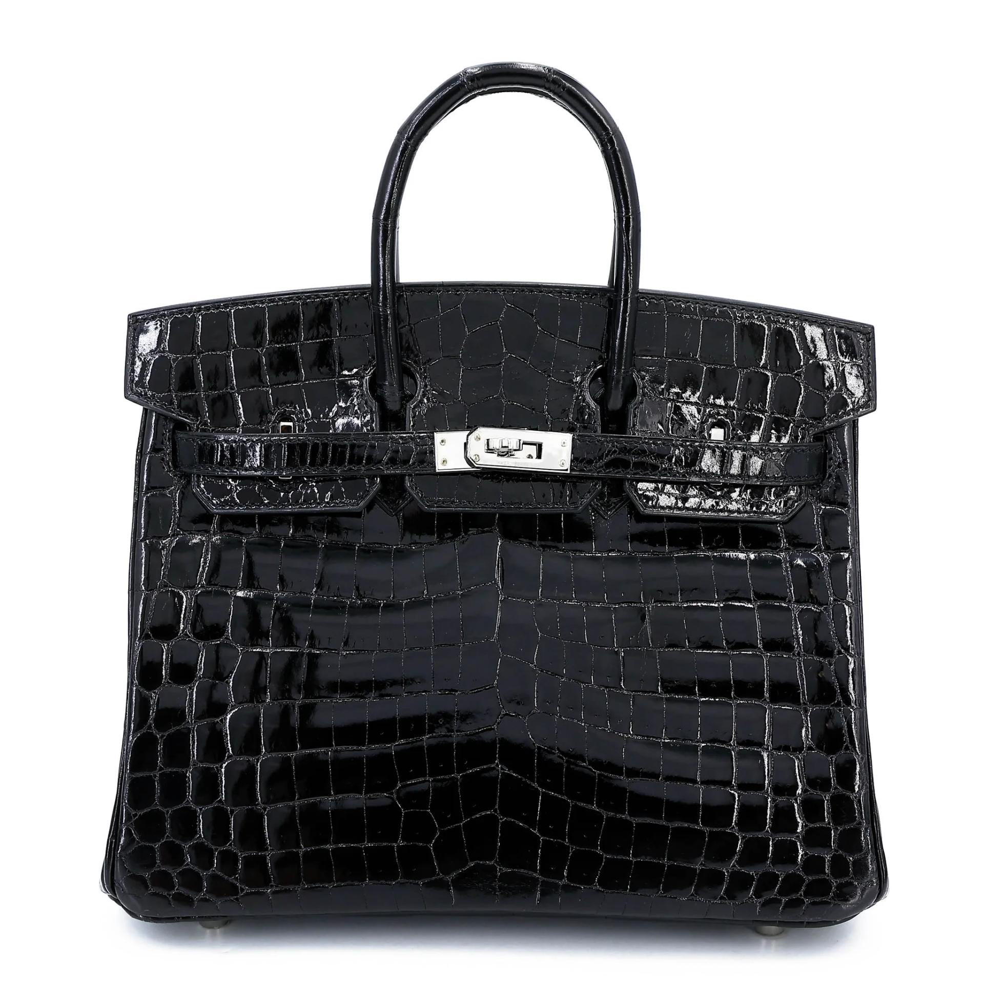 Birkin 25 Noir (89)