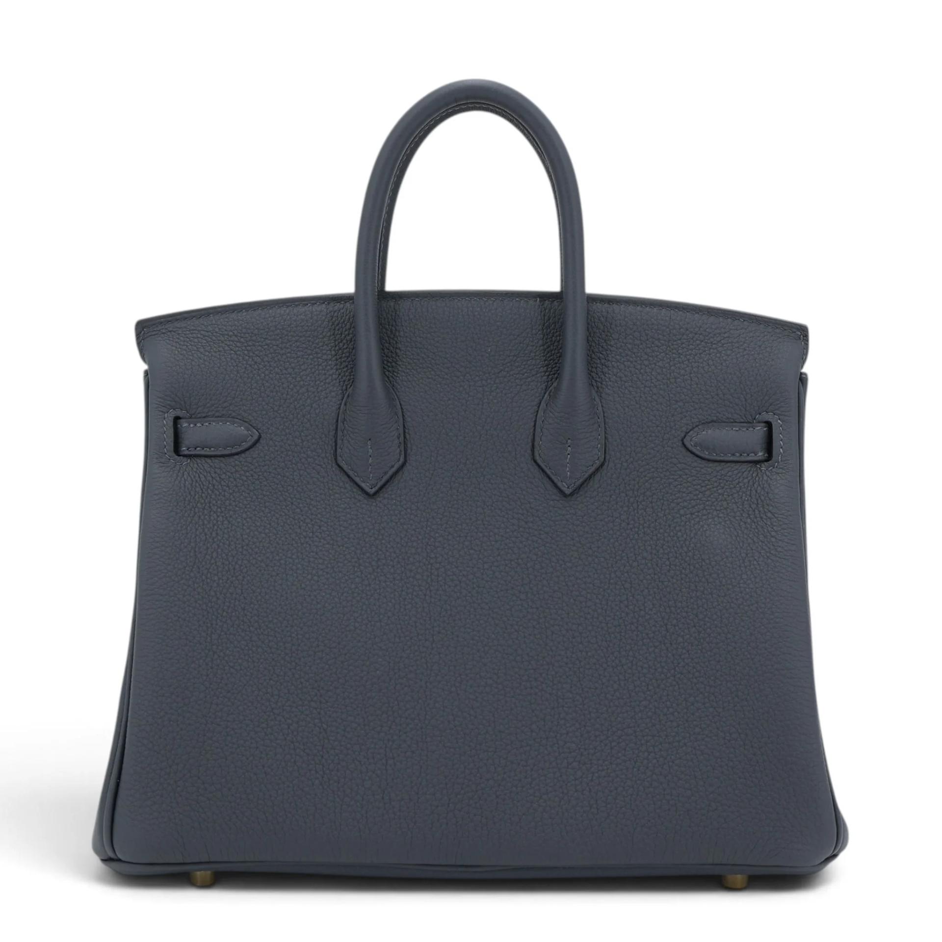Birkin 25 Gris misty (H0)