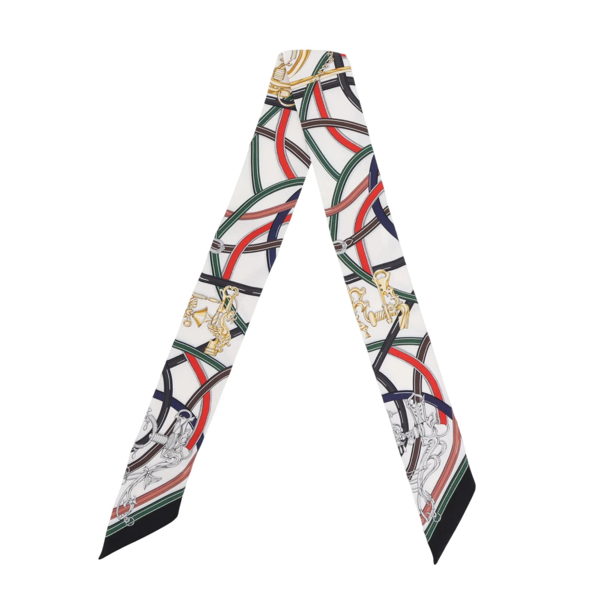 Twilly Harnais Legendaire White