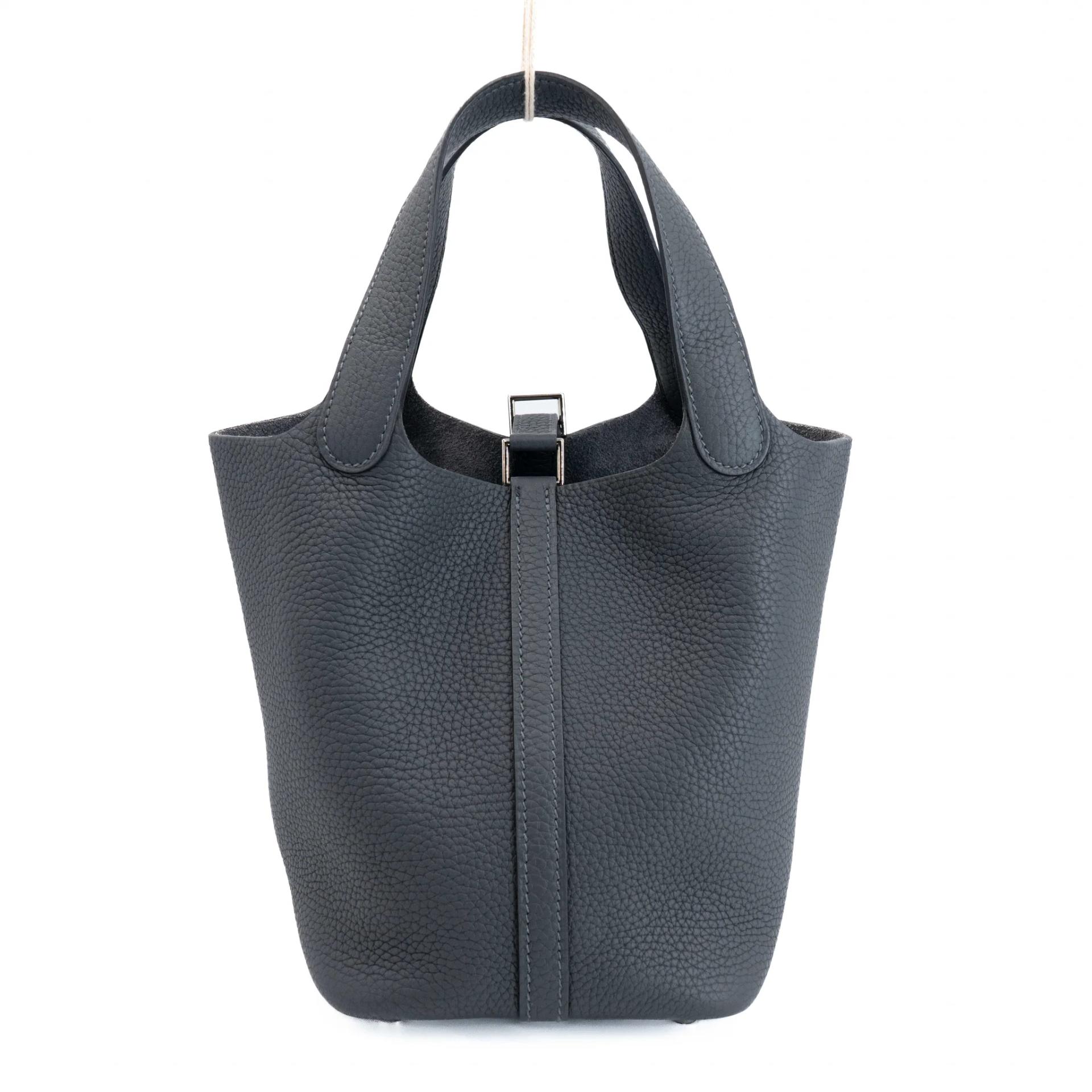 Picotin Lock PM Gris misty (H0)