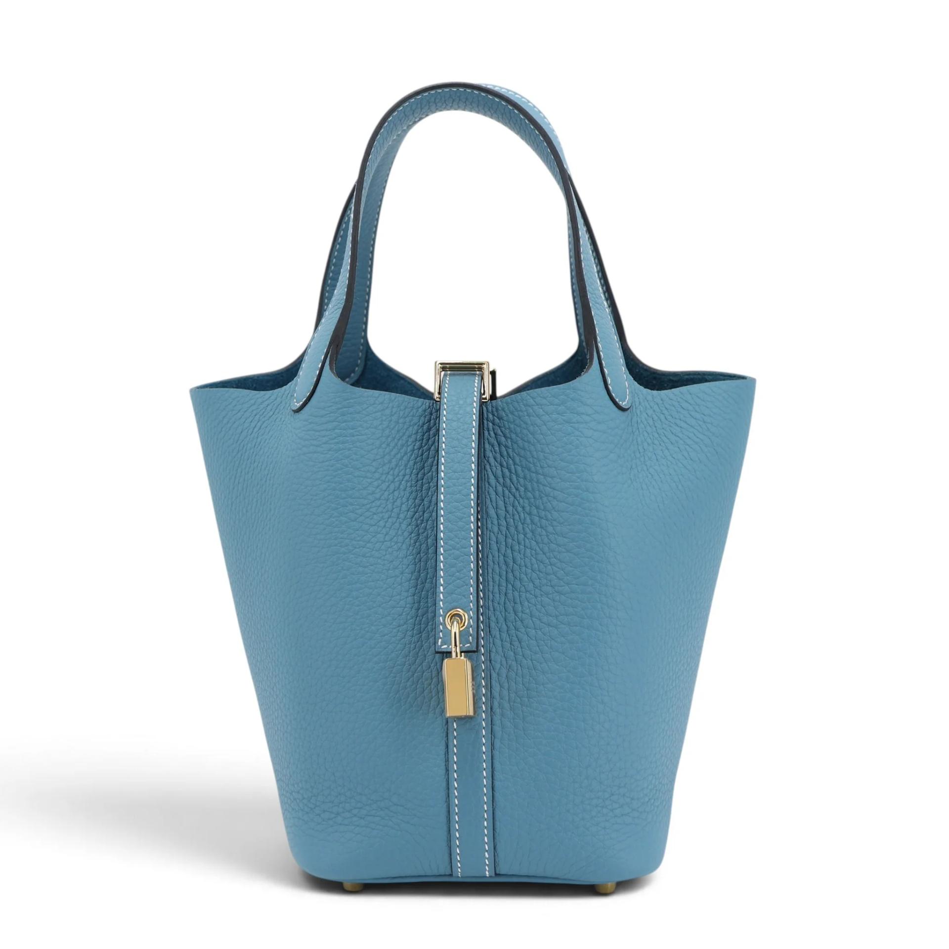 Picotin Lock PM New Bleu Jean (D2)