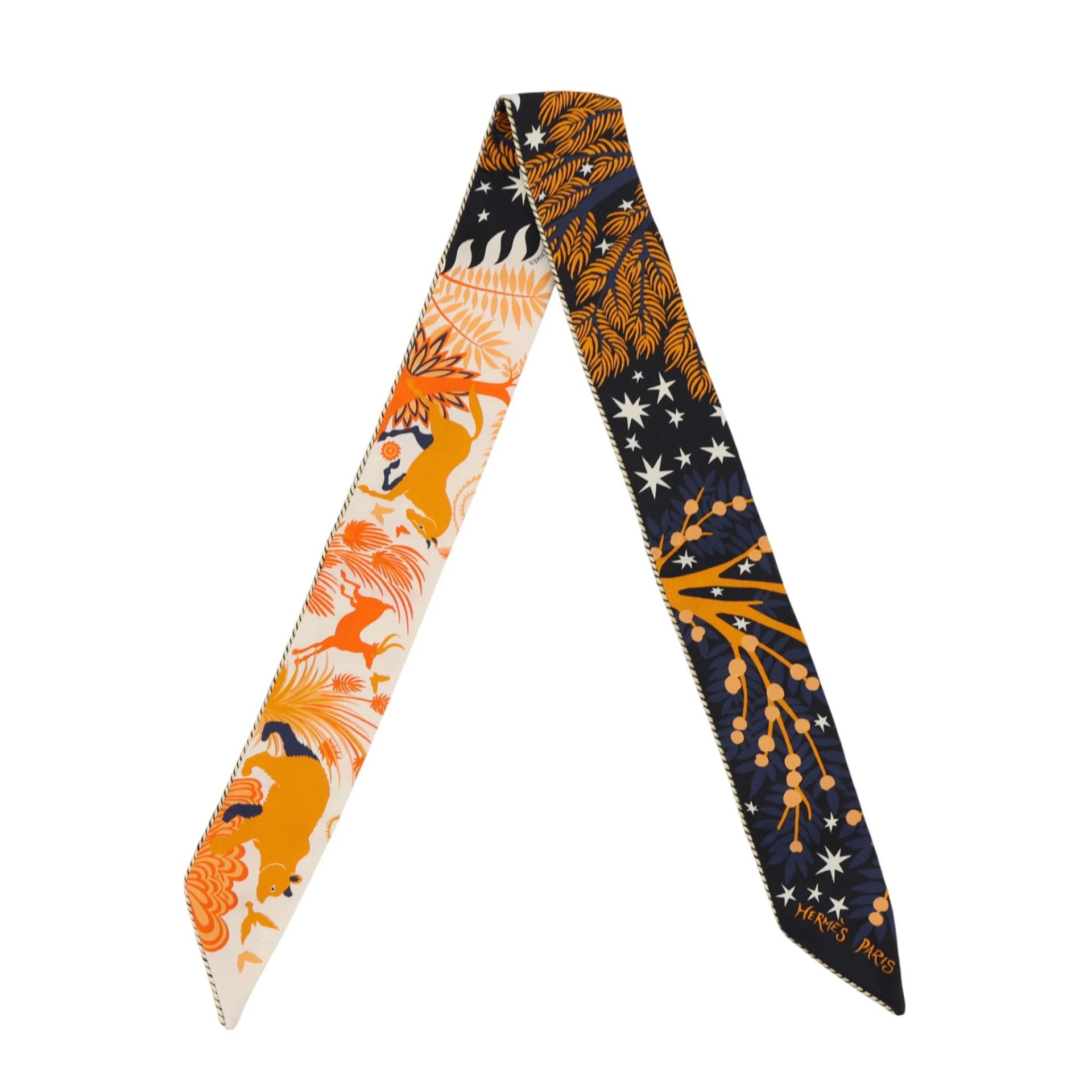 Twilly Sous le Charme d'Orphee baguette Orange