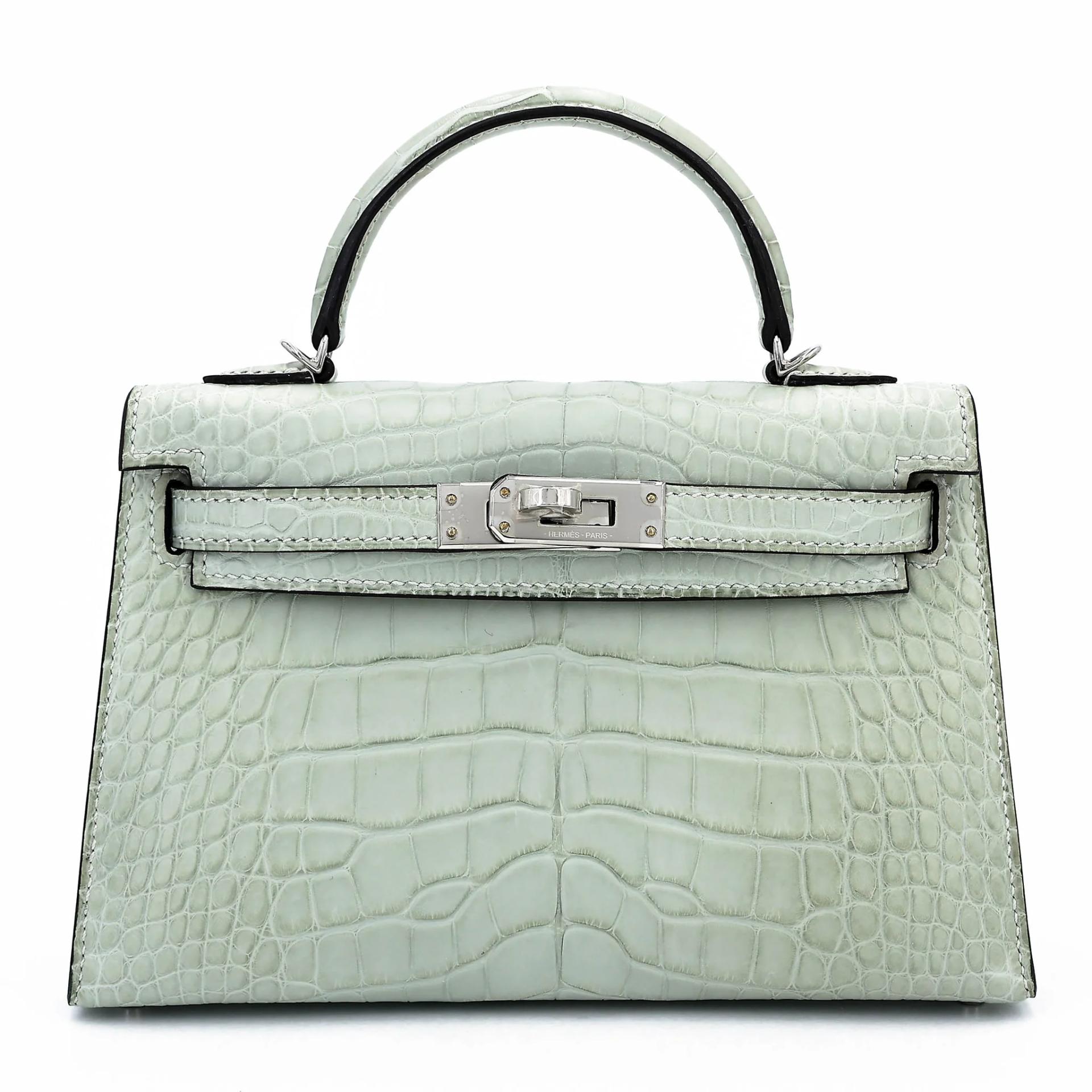 Mini Kelly II Gris Neve (0W)