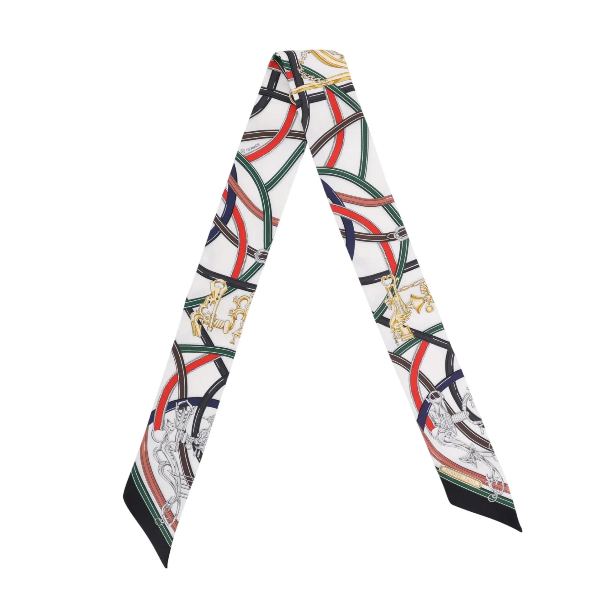 Twilly Harnais Legendaire White