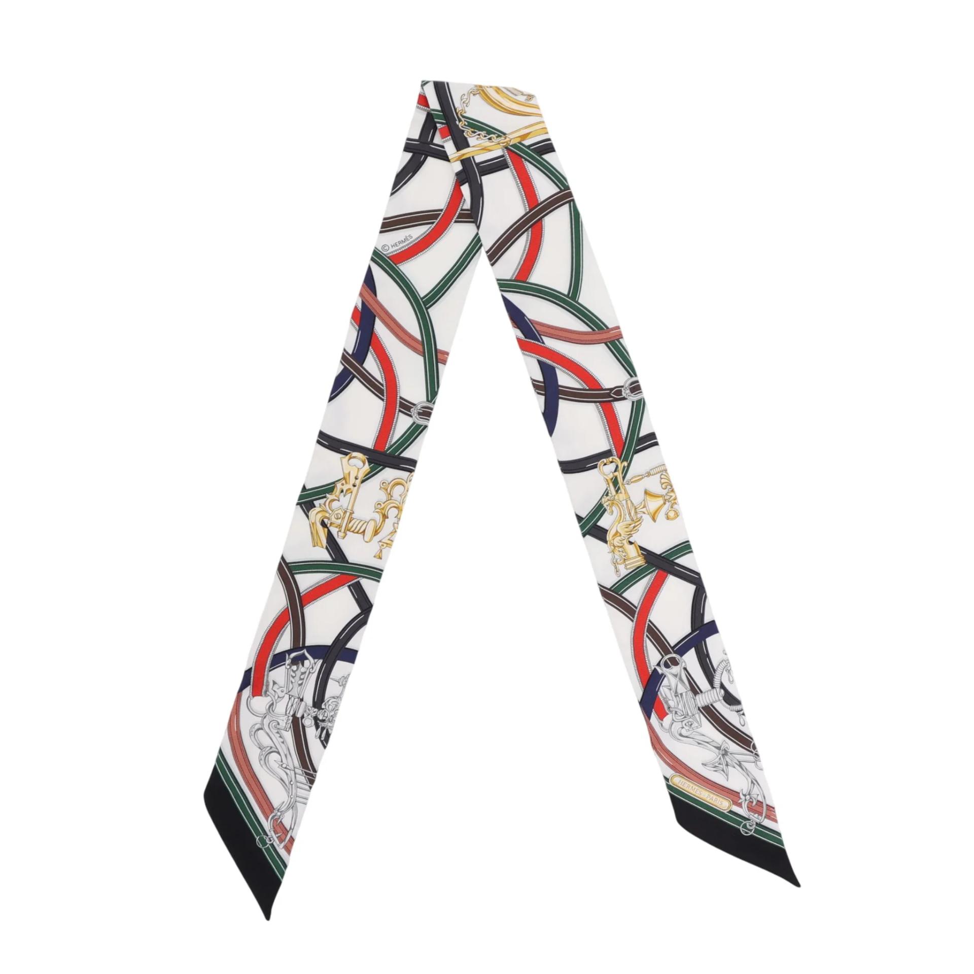 Twilly Harnais Legendaire White