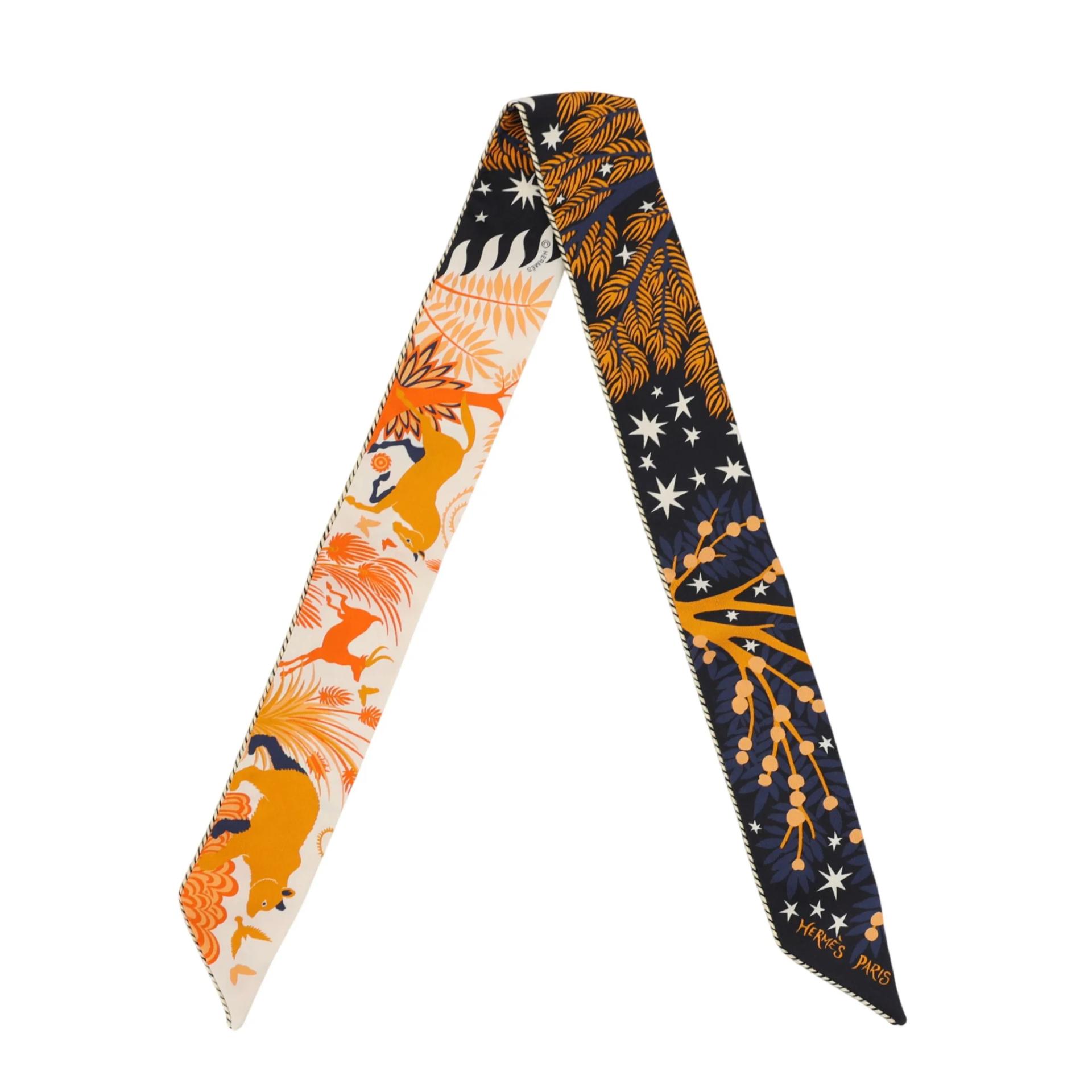 Twilly Sous le Charme d'Orphee baguette Orange