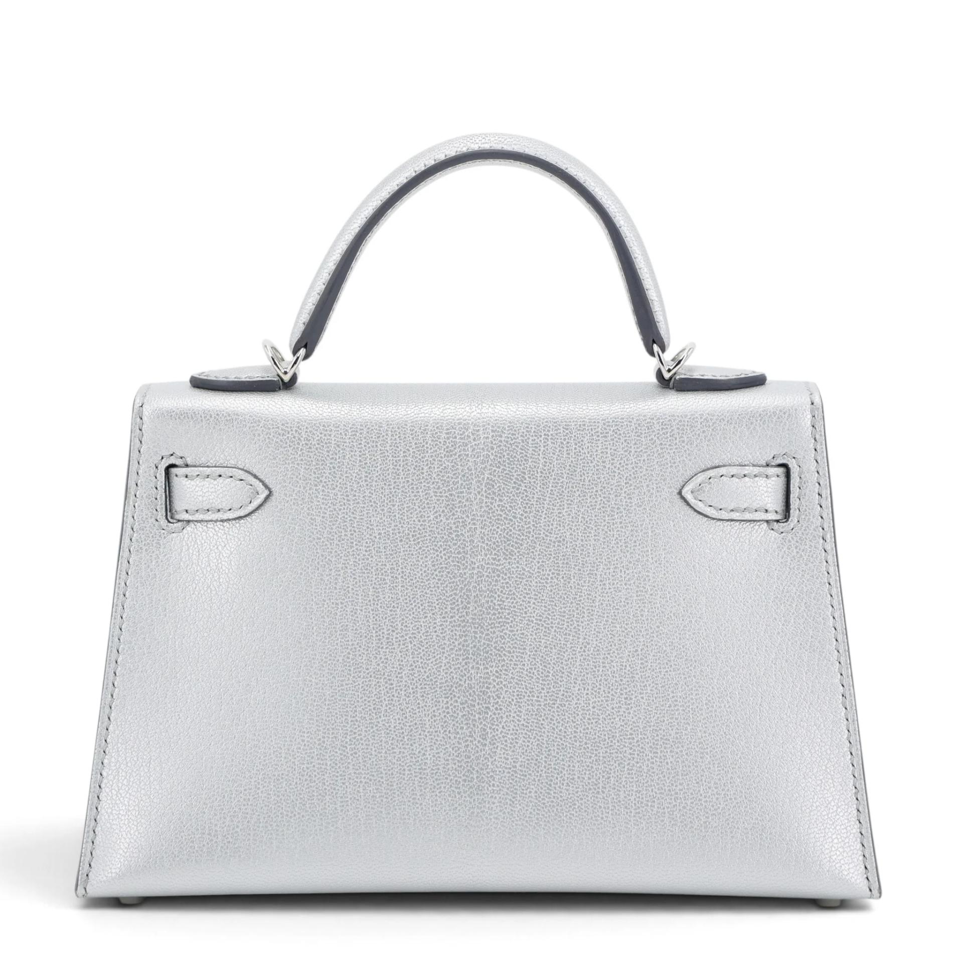 Mini Kelly II Argent (05)
