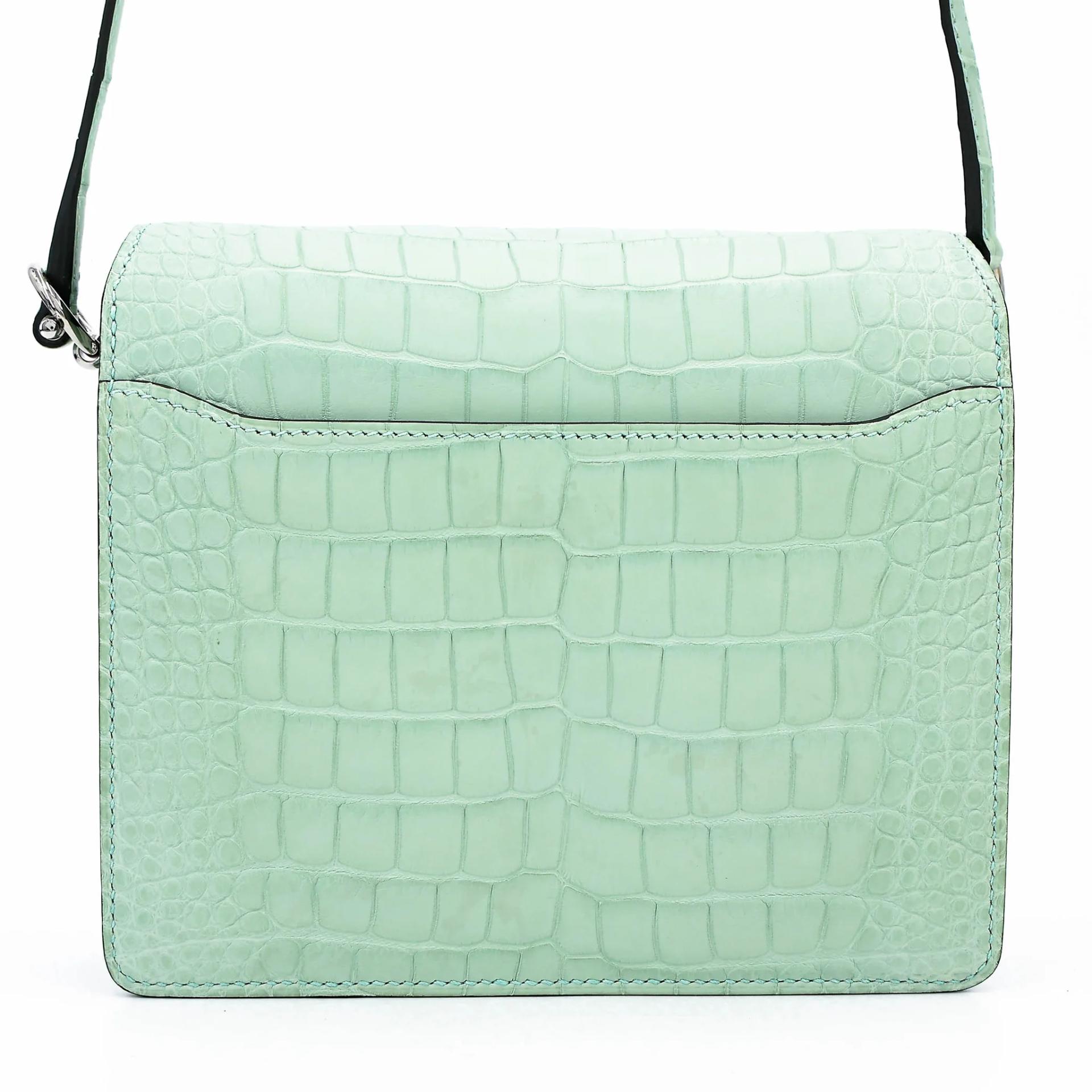 Roulis Mini Vert d’Eau (6U)