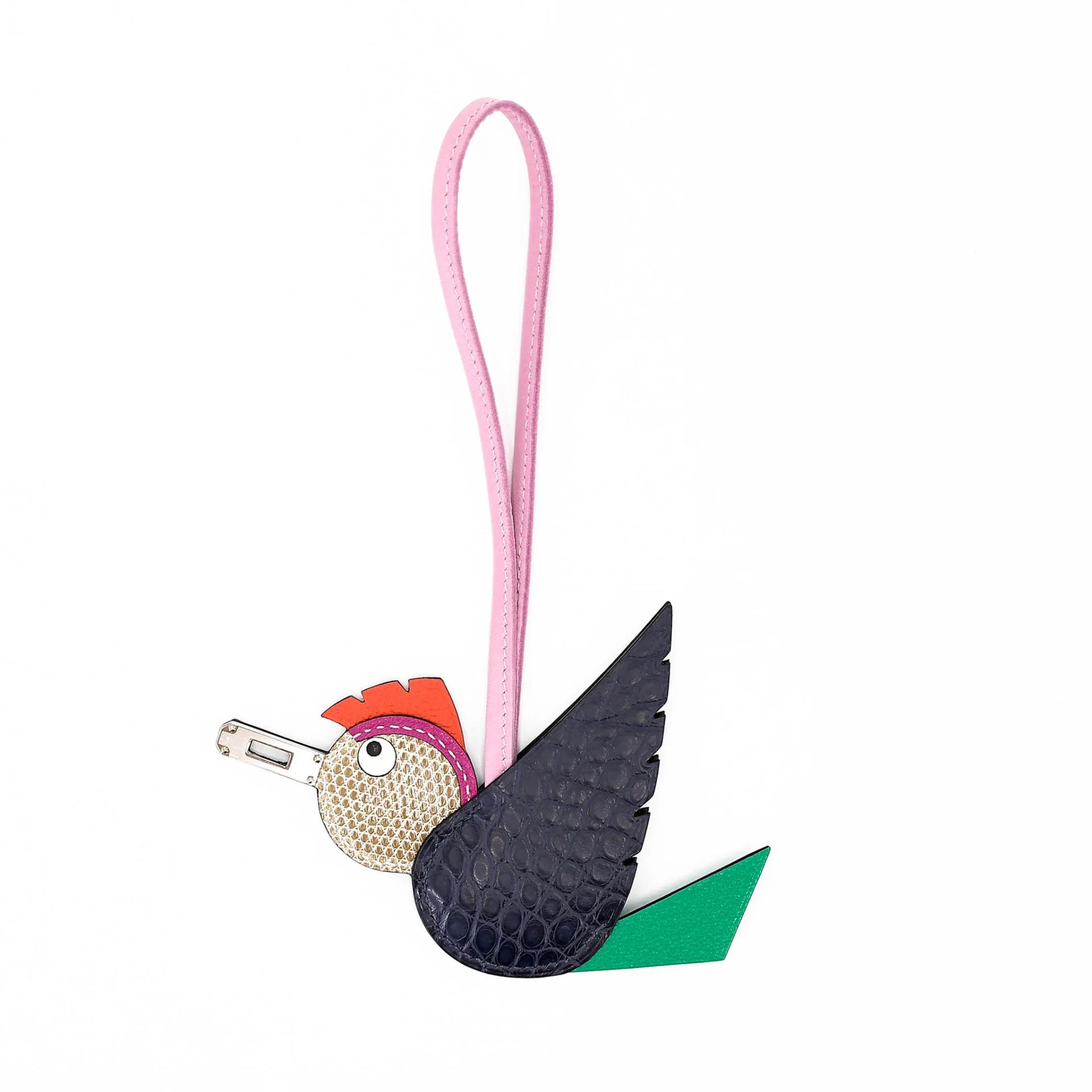 Birdy charm Blue Marine (78) Mauve Sylvestre (X9) Ficelle (17)