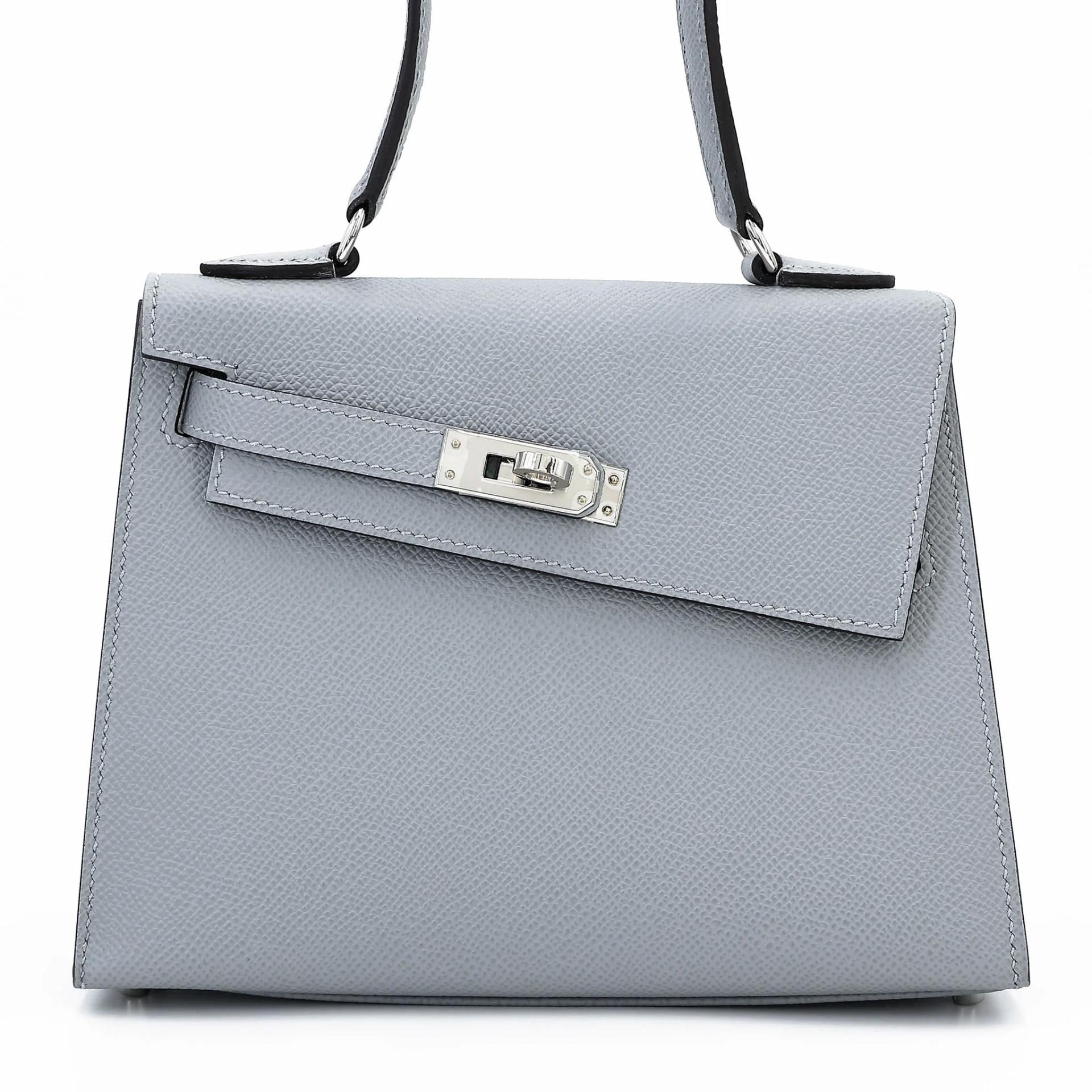 Kelly 20 en Desordre Gris Pantin (P0)