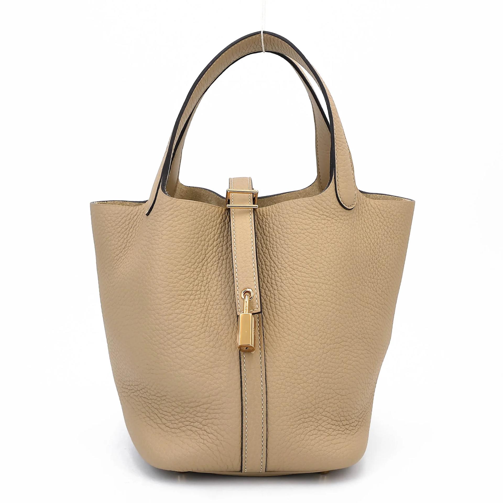 Picotin Lock PM Trench (S2)