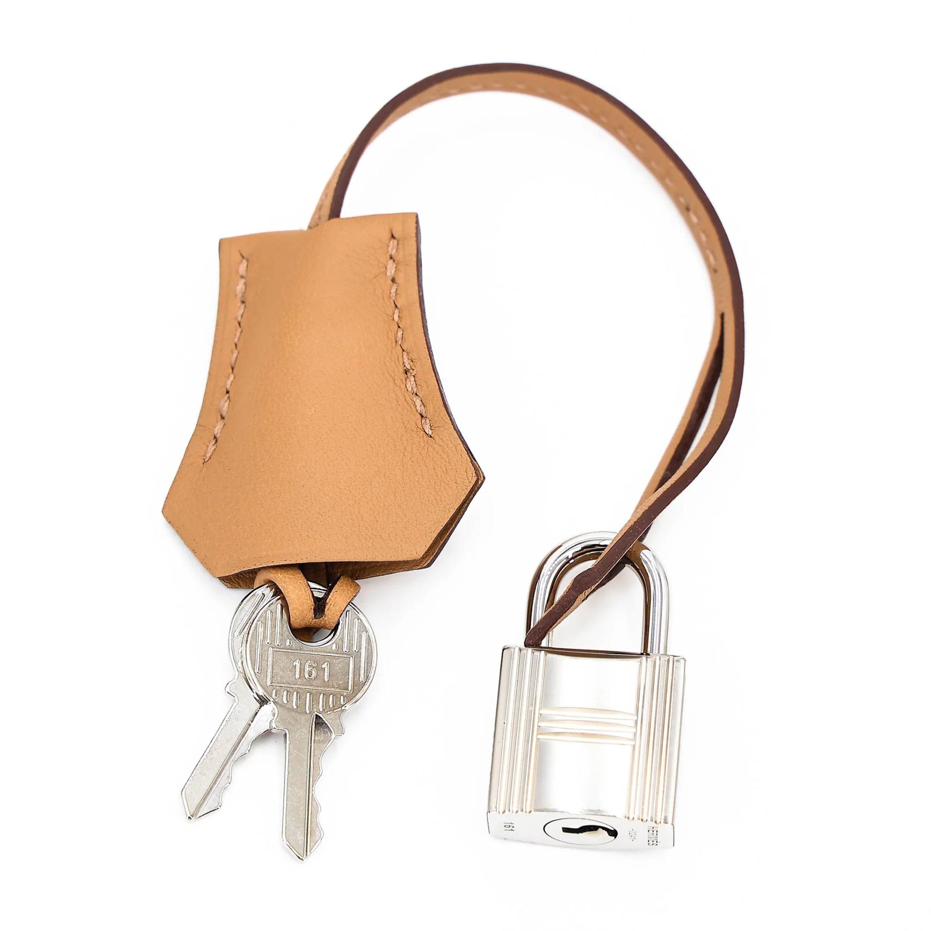 Excellent ( Rank SA ) HERMÈS Limited Edition Birkin 25 In & Out Biscuit (4B) Swift Palladium hardware Z (2021) - 18