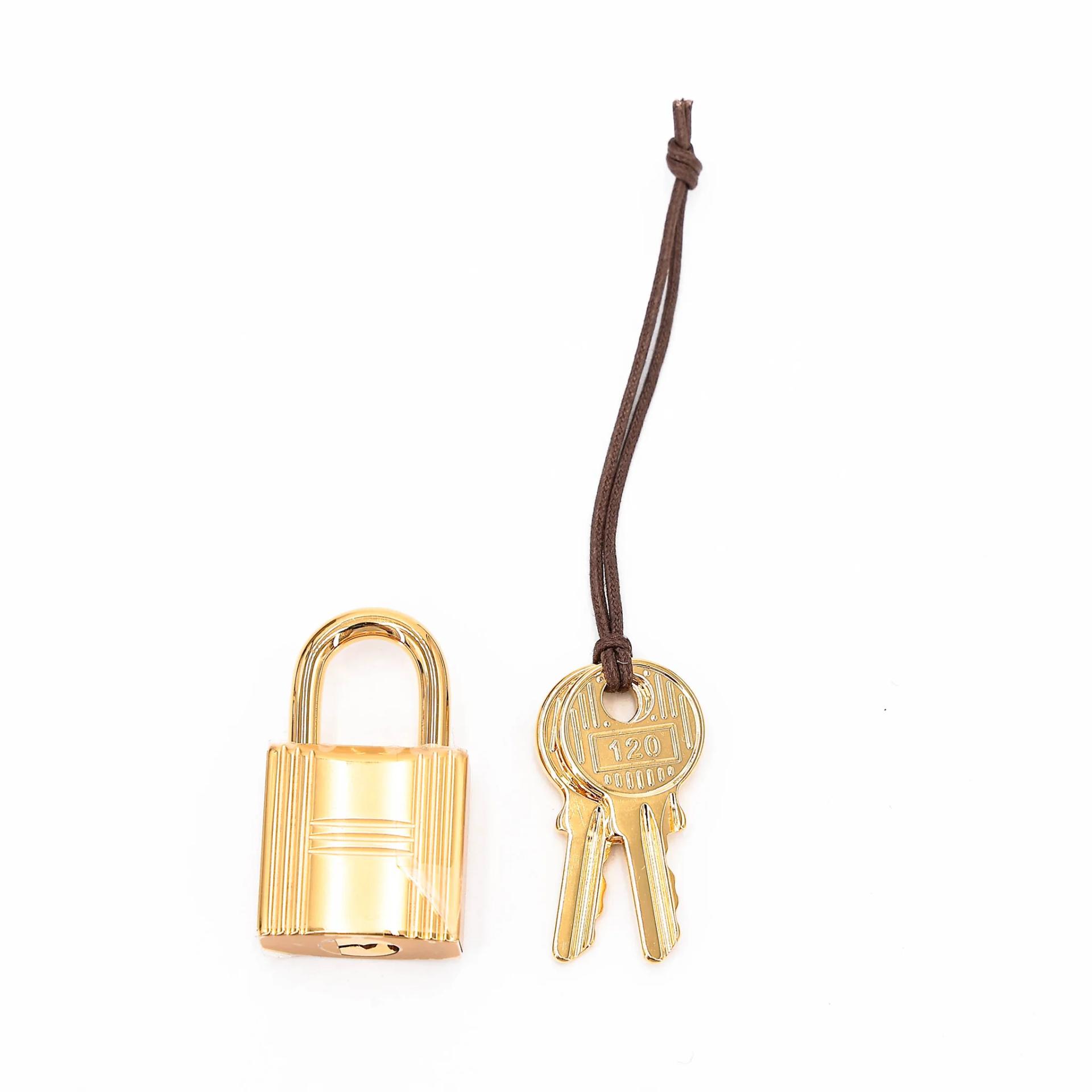Excellent ( Rank SA ) HERMÈS Picotin Lock PM Trench (S2) Clemence Gold hardware K (2025) - 20
