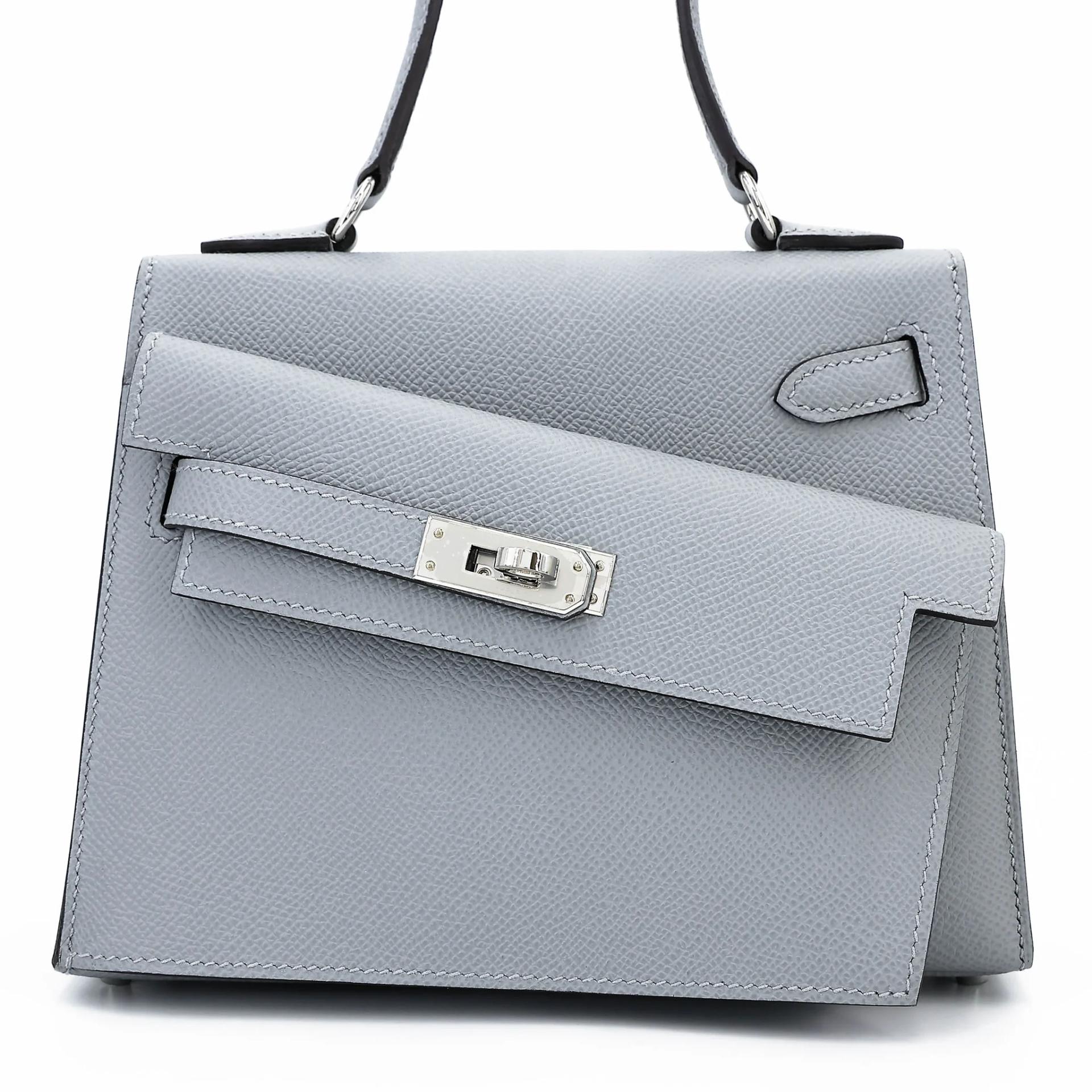 Kelly 20 en Desordre Gris Pantin (P0)