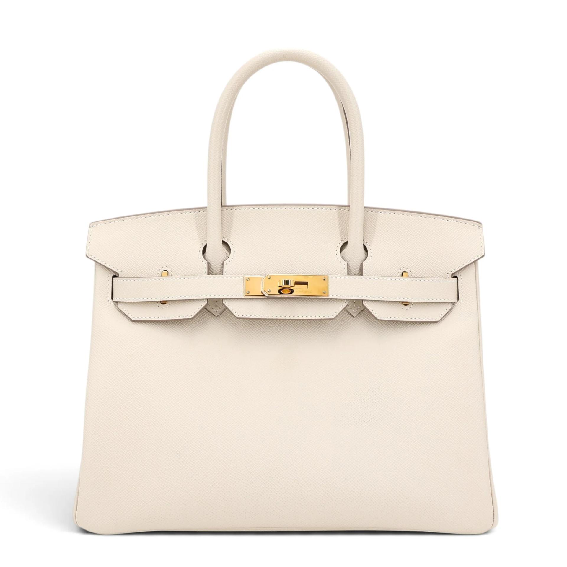 Birkin 30 Craie (10)
