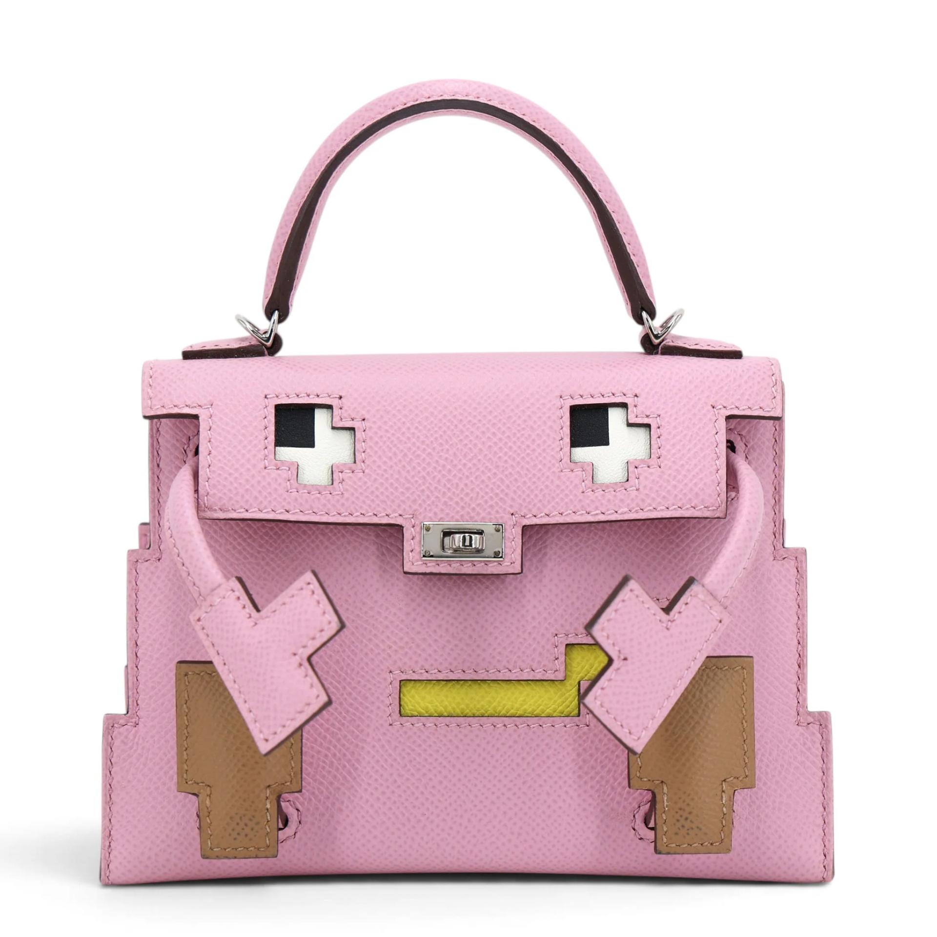 Kelly Doll Picto Mauve Sylvestre (X9) Chai (0M) Lime (9R) Nata (I2)