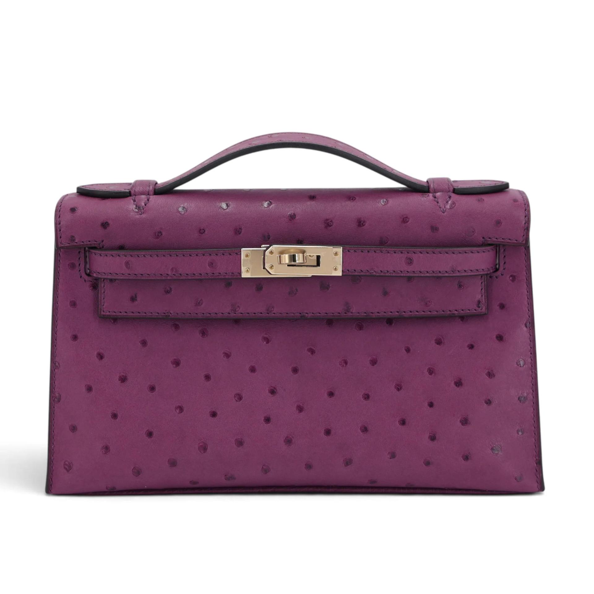Kelly Pochette Violet (96)