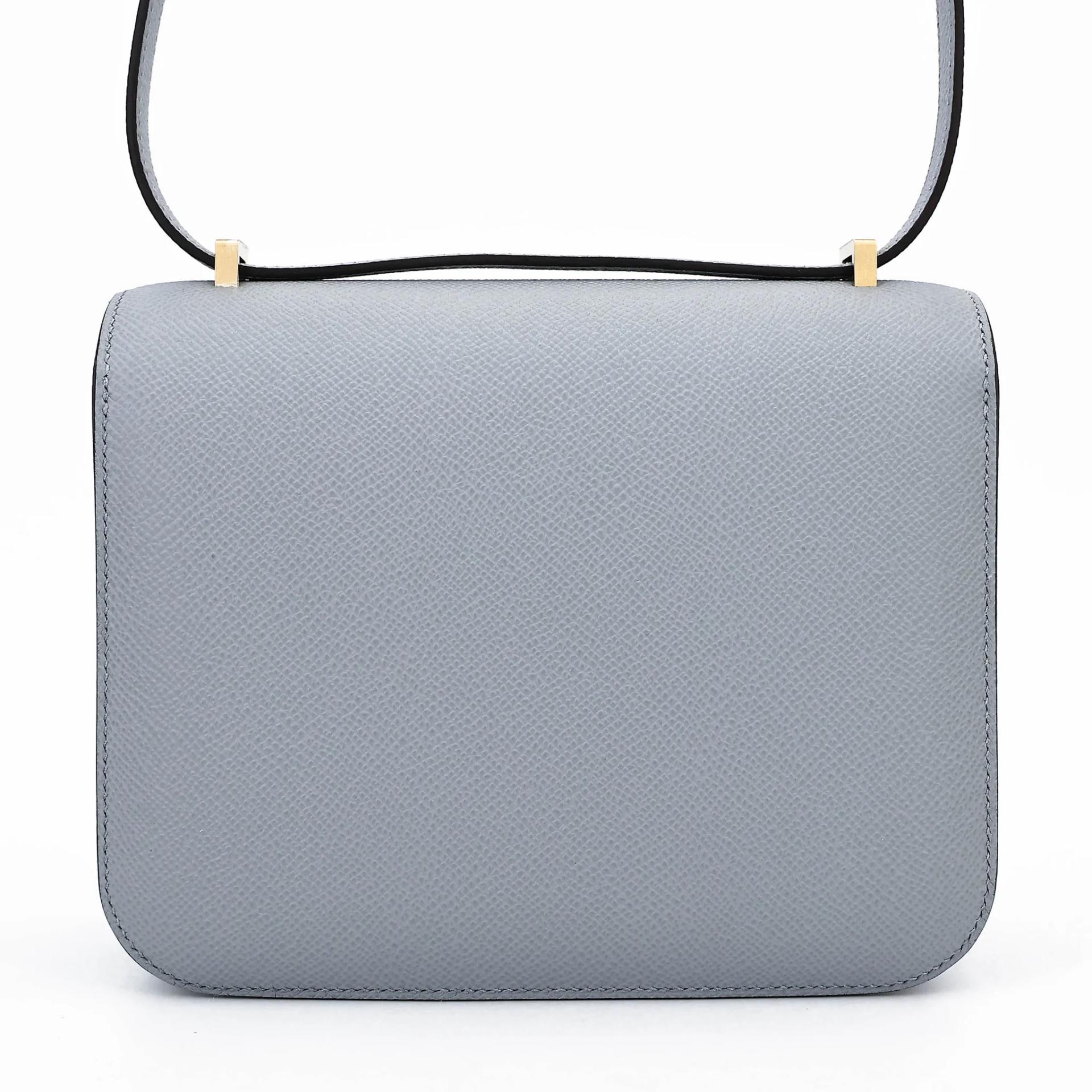 Constance Mini Gris Pantin (P0)