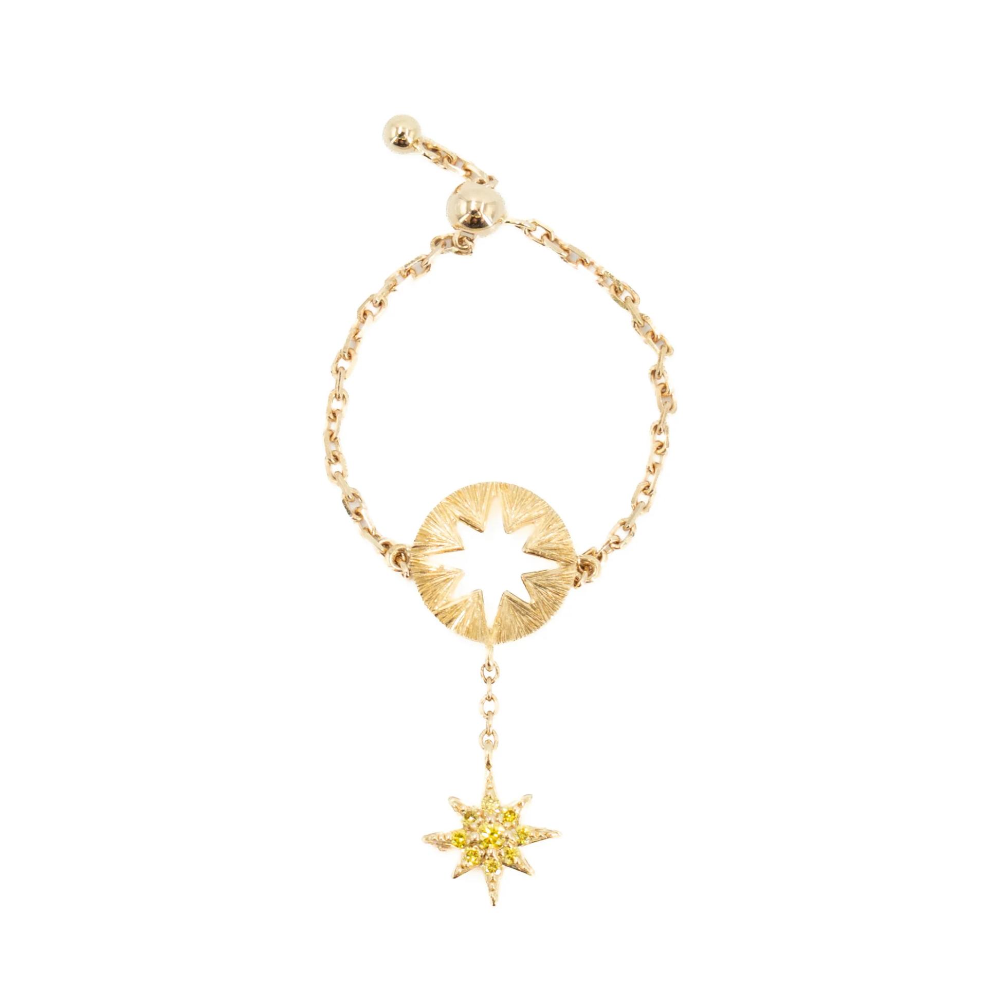 The MIRA 星愿系列軟戒 黄色