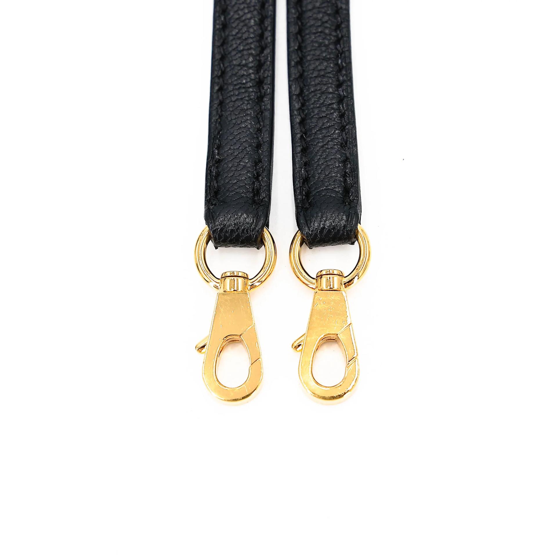 Excellent ( Rank SA ) HERMÈS Mini Bolide 1923 Noir (89) Chevre Gold hardware U (2022) - 16