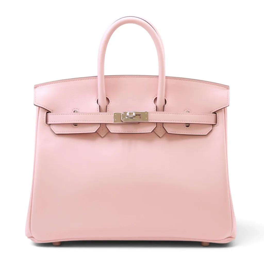 Birkin 25 Rose Sakura (3Q)